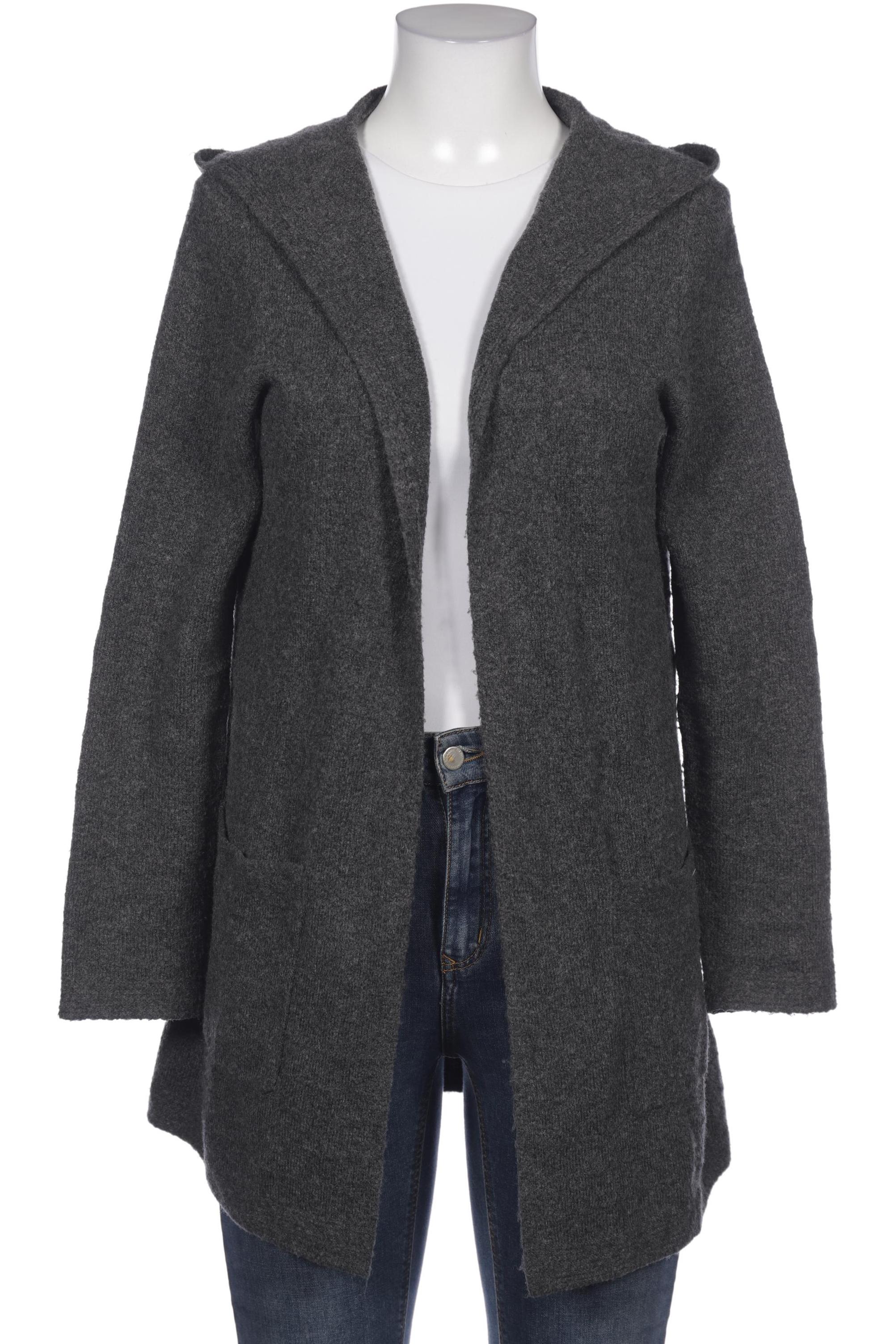 

Tom Tailor Damen Strickjacke, grau, Gr. 38