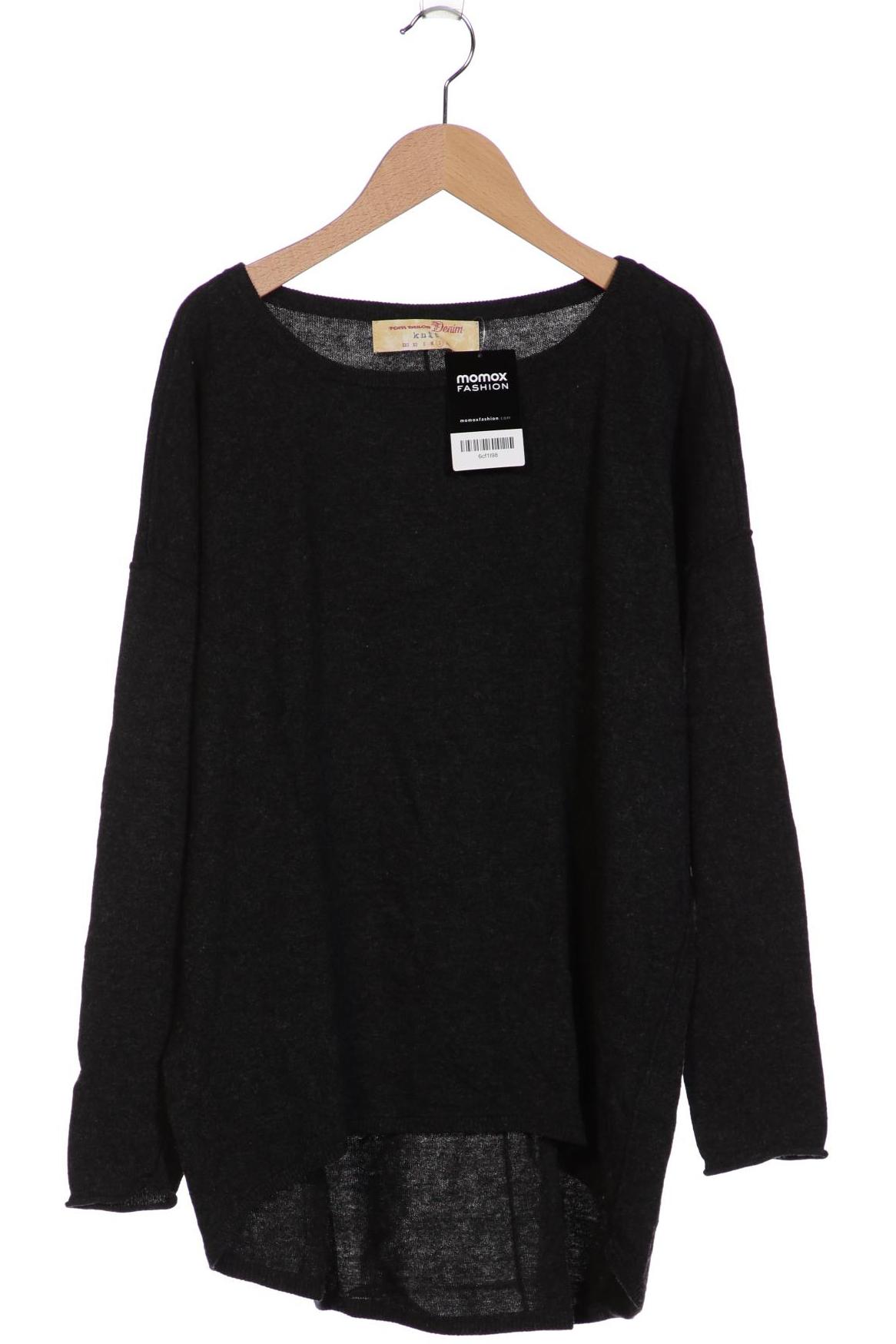 

Tom Tailor Damen Pullover, grau, Gr. 42