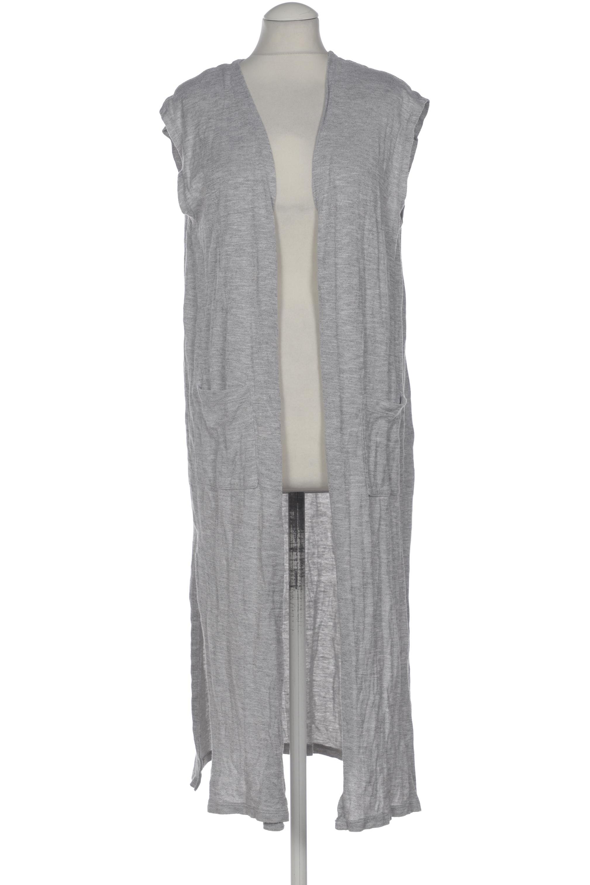

Tom Tailor Damen Strickjacke, grau, Gr. 38