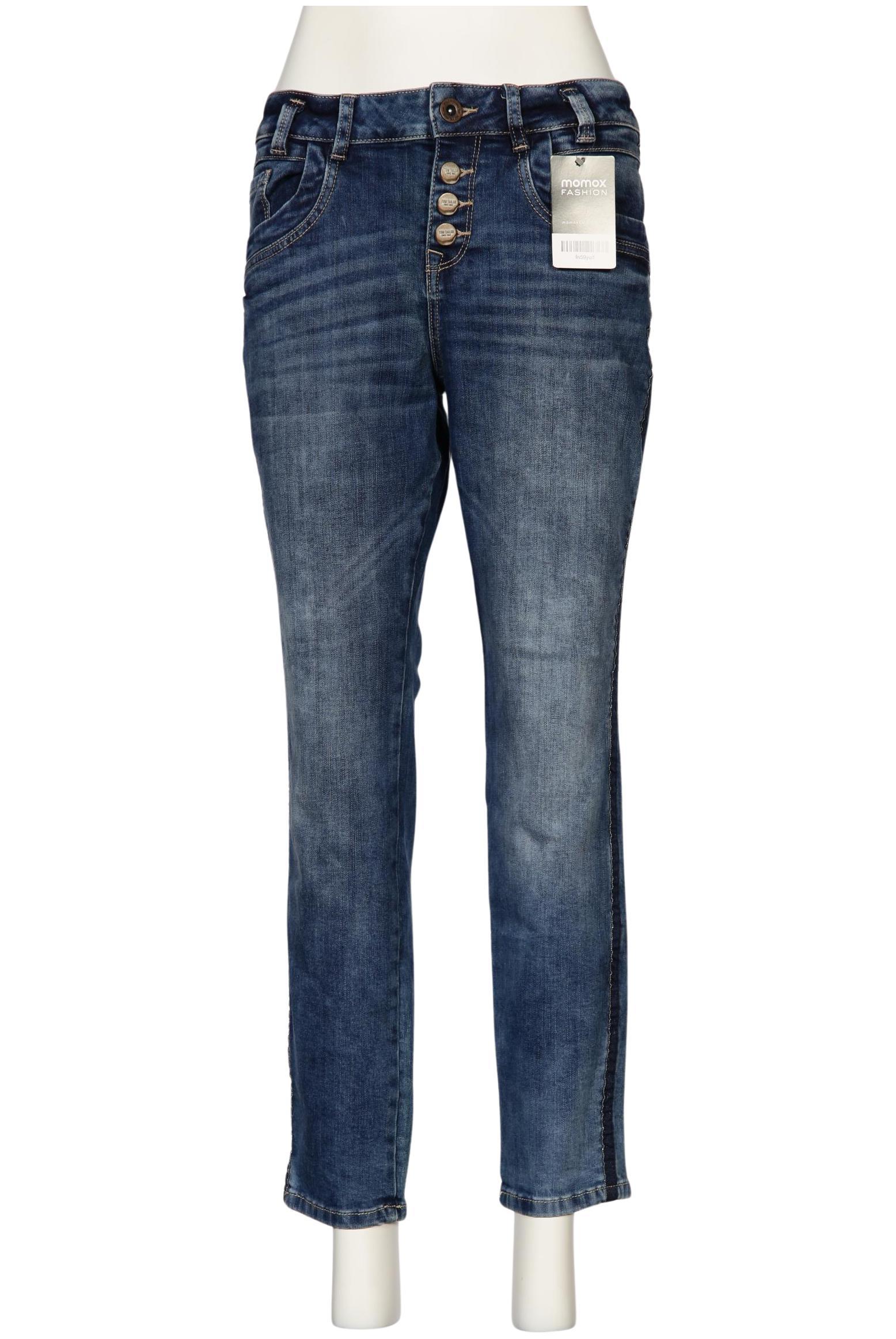 

Tom Tailor Damen Jeans, blau, Gr. 28