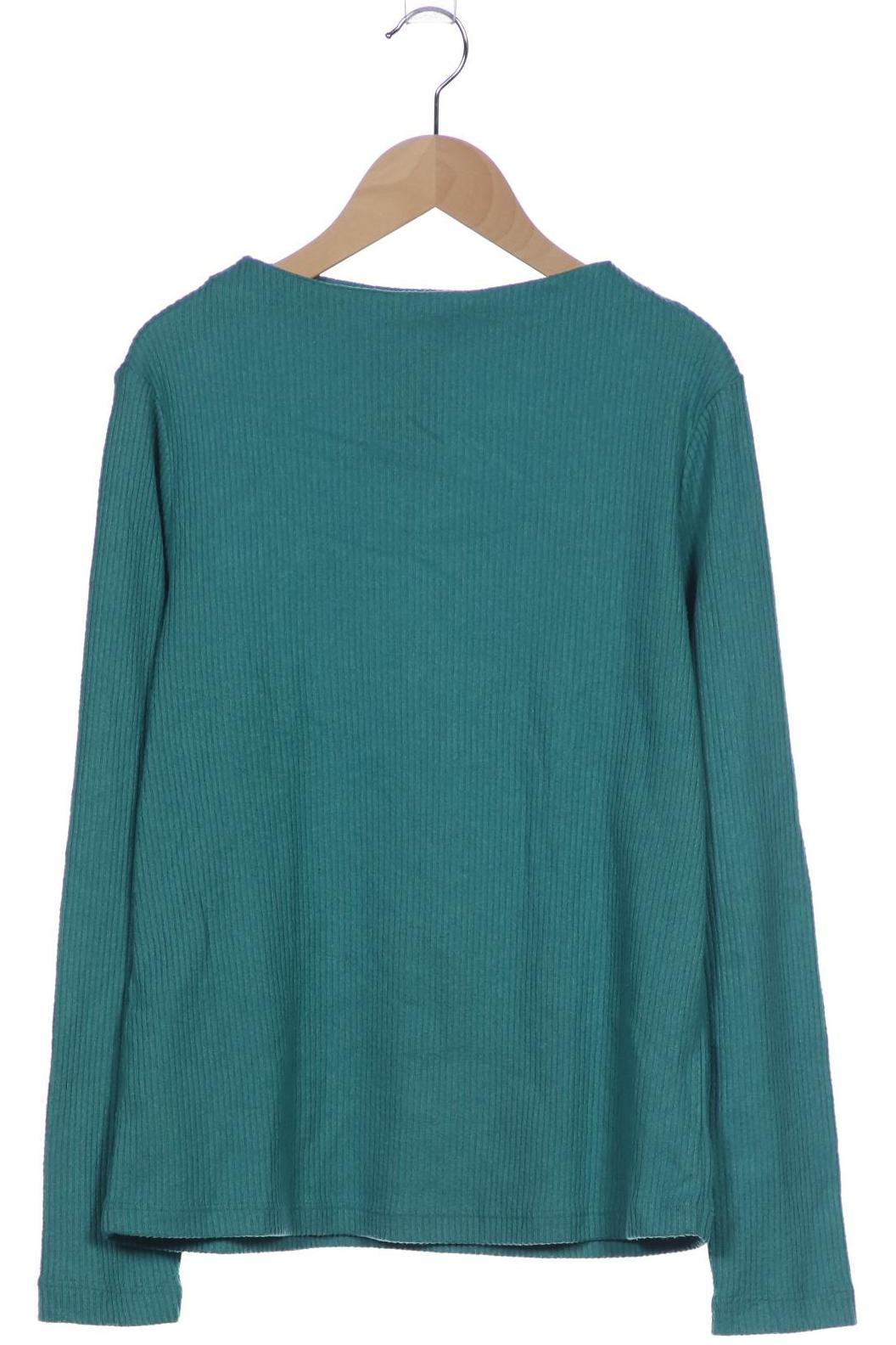 

Tom Tailor Damen Sweatshirt, türkis, Gr. 38