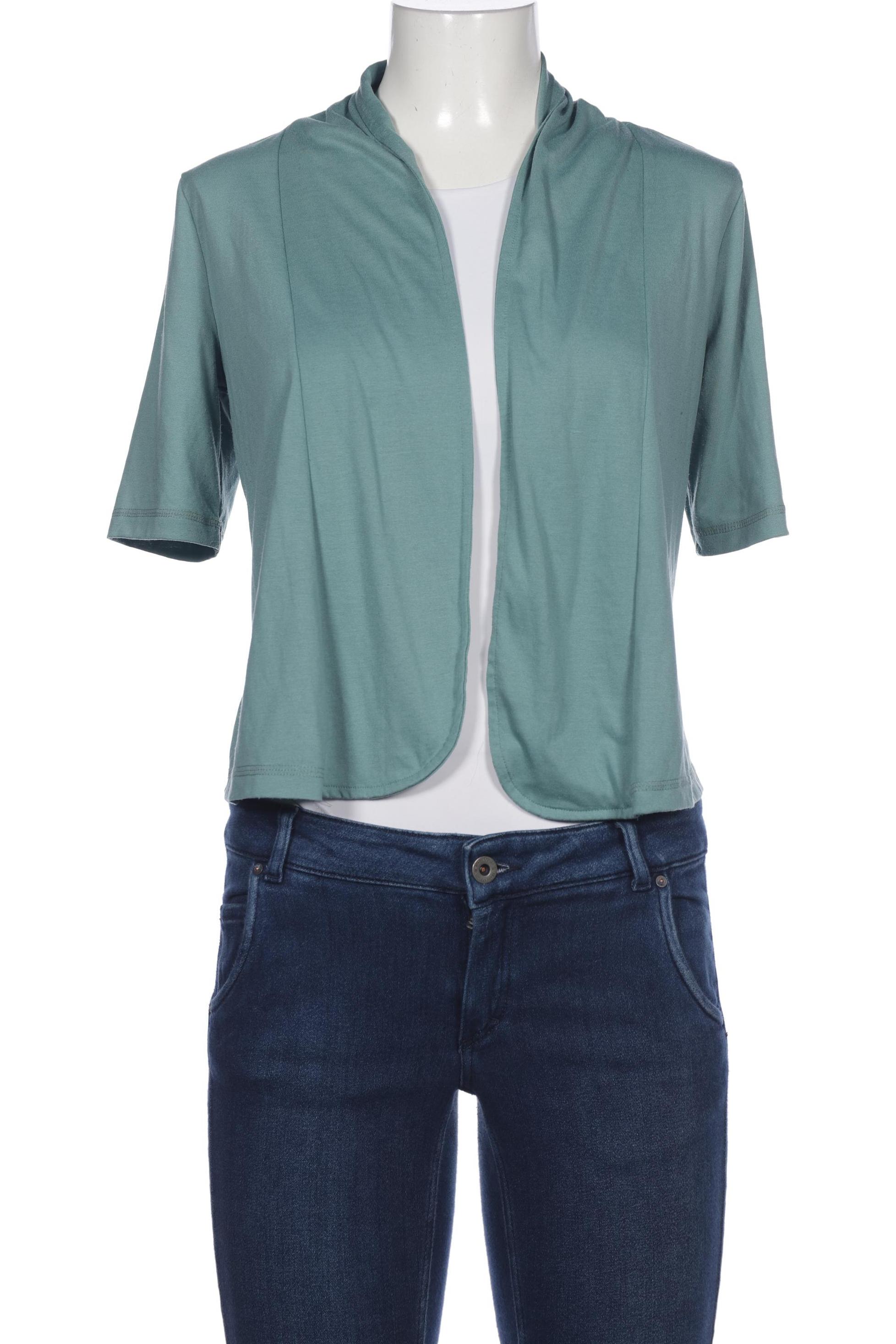 

Tom Tailor Damen Strickjacke, türkis, Gr. 36