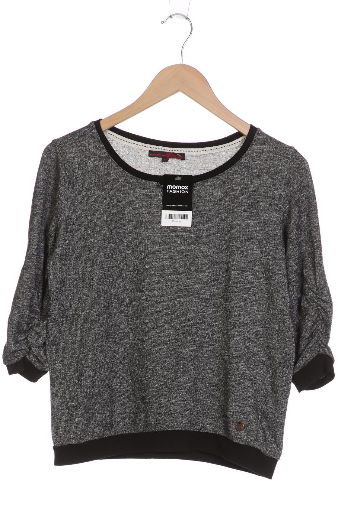 

Tom Tailor Damen Pullover, grau, Gr. 36