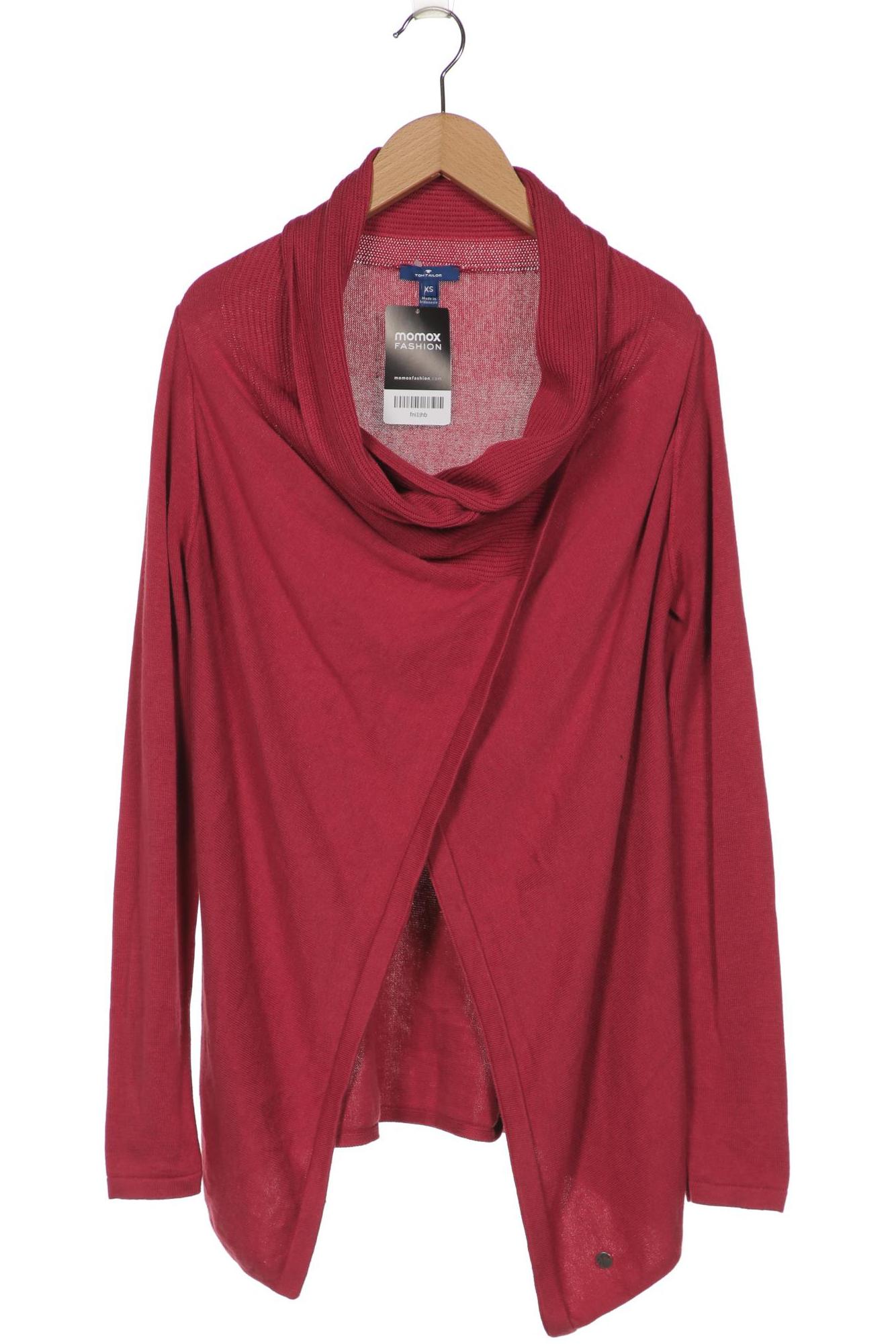 

Tom Tailor Damen Strickjacke, pink, Gr. 34