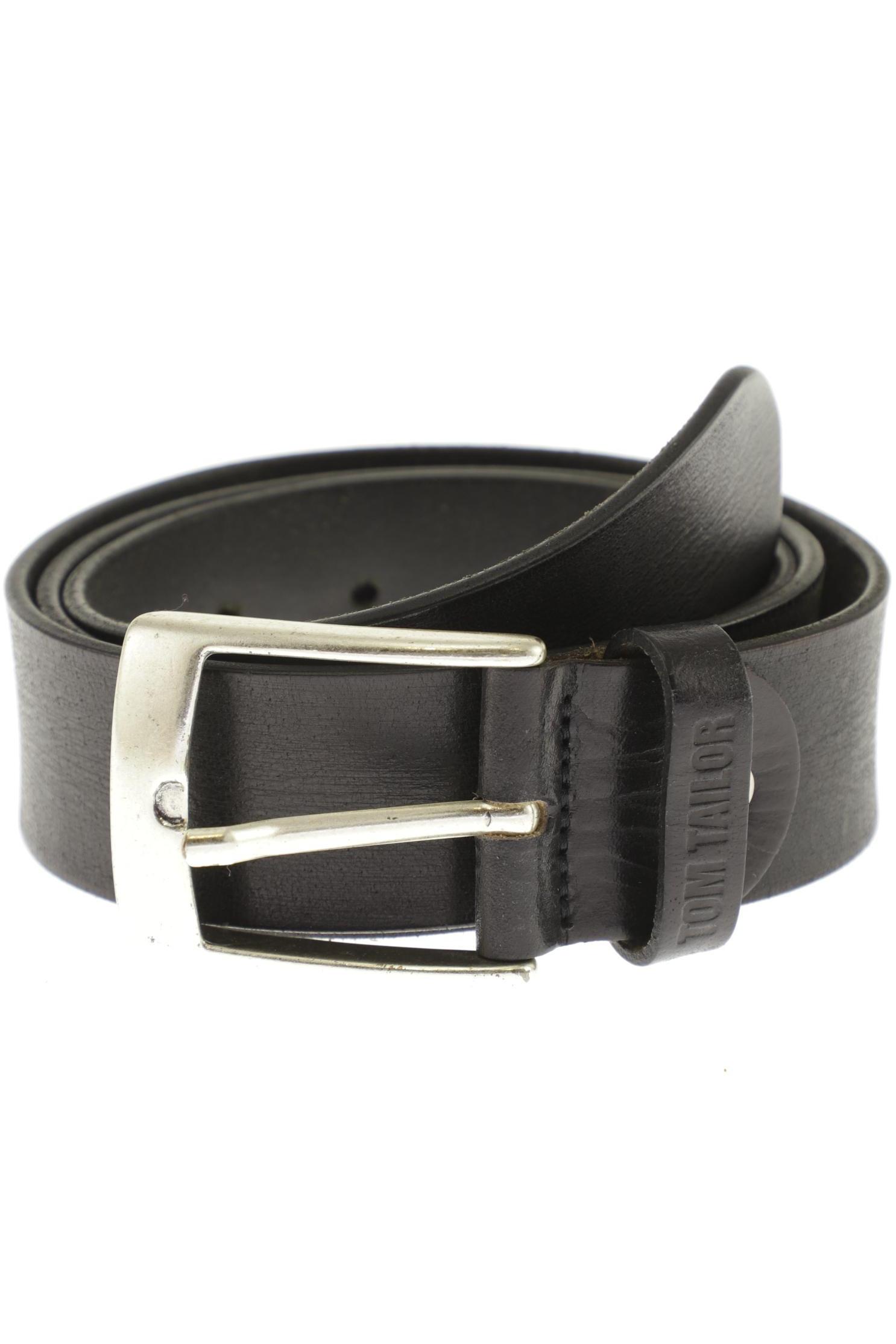 

Tom Tailor Damen Gürtel, schwarz
