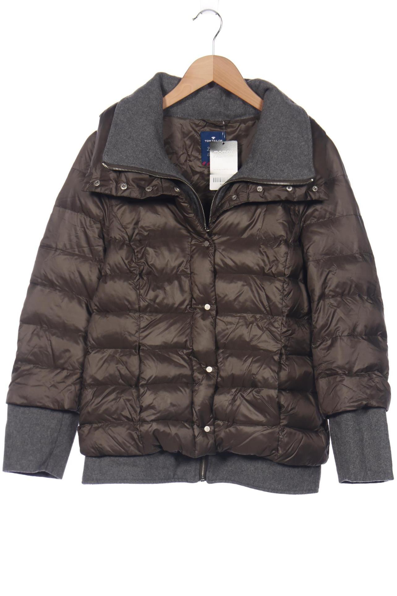 

Tom Tailor Damen Jacke, grün