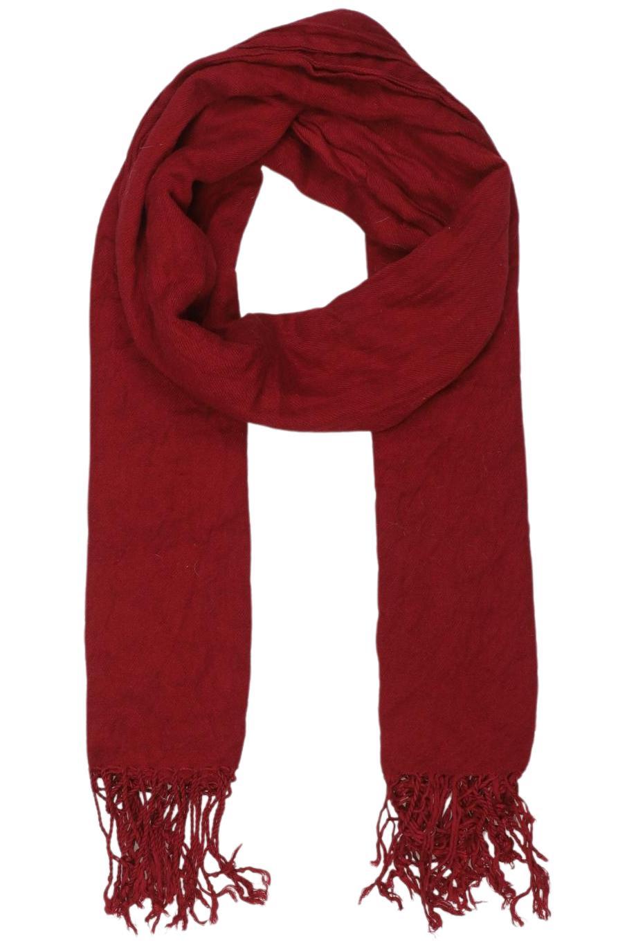 

Tom Tailor Damen Schal, rot, Gr.