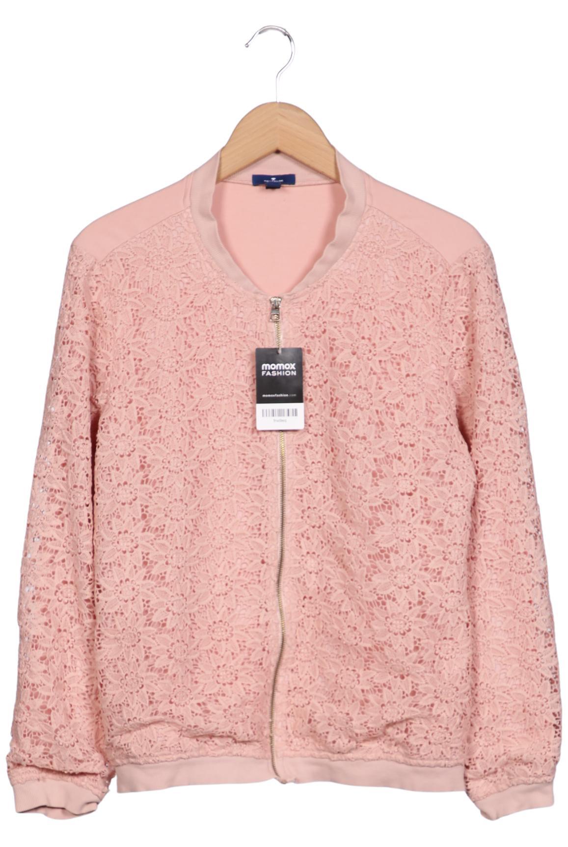 

Tom Tailor Damen Sweatshirt, pink, Gr. 40