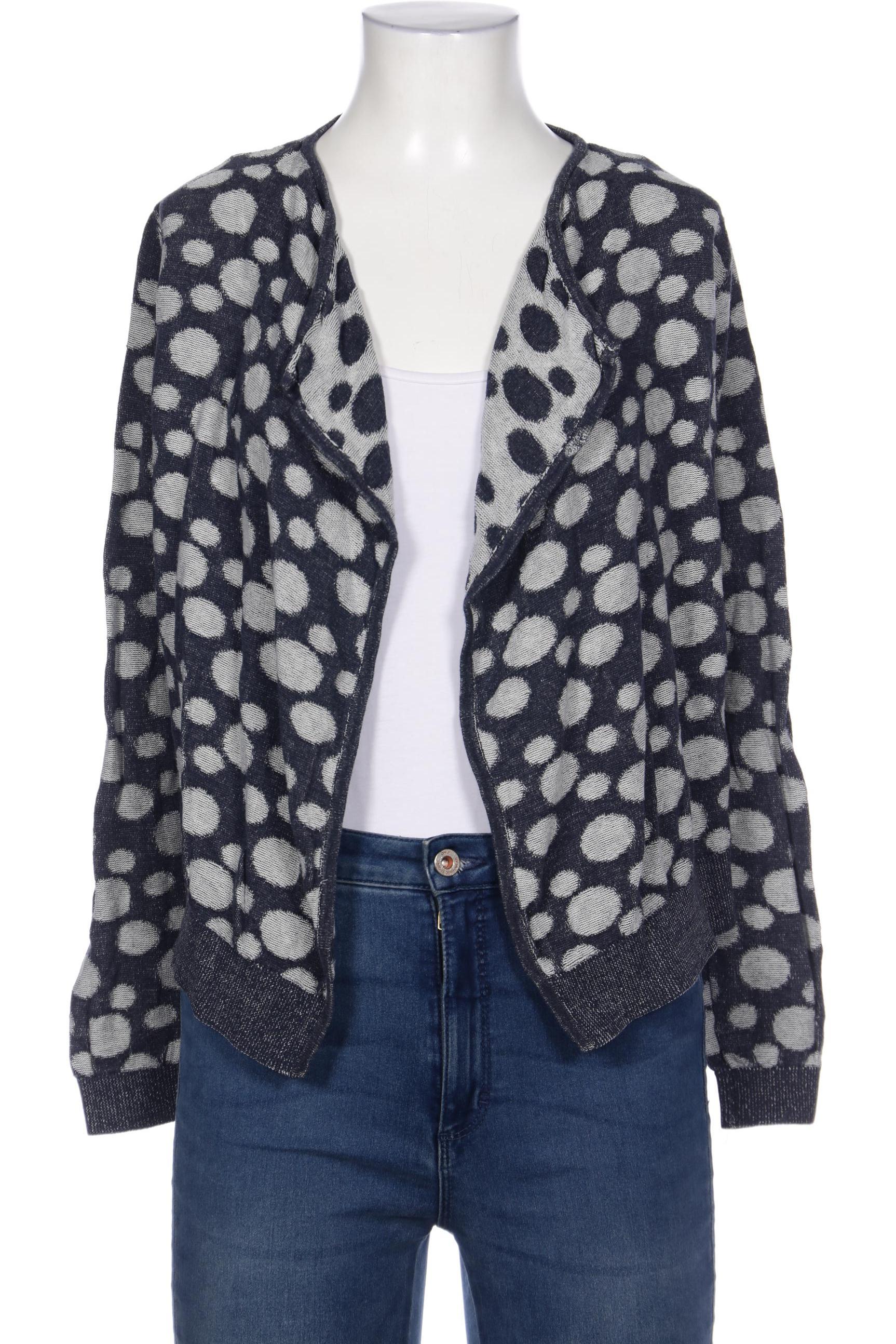 

Tom Tailor Damen Strickjacke, grau