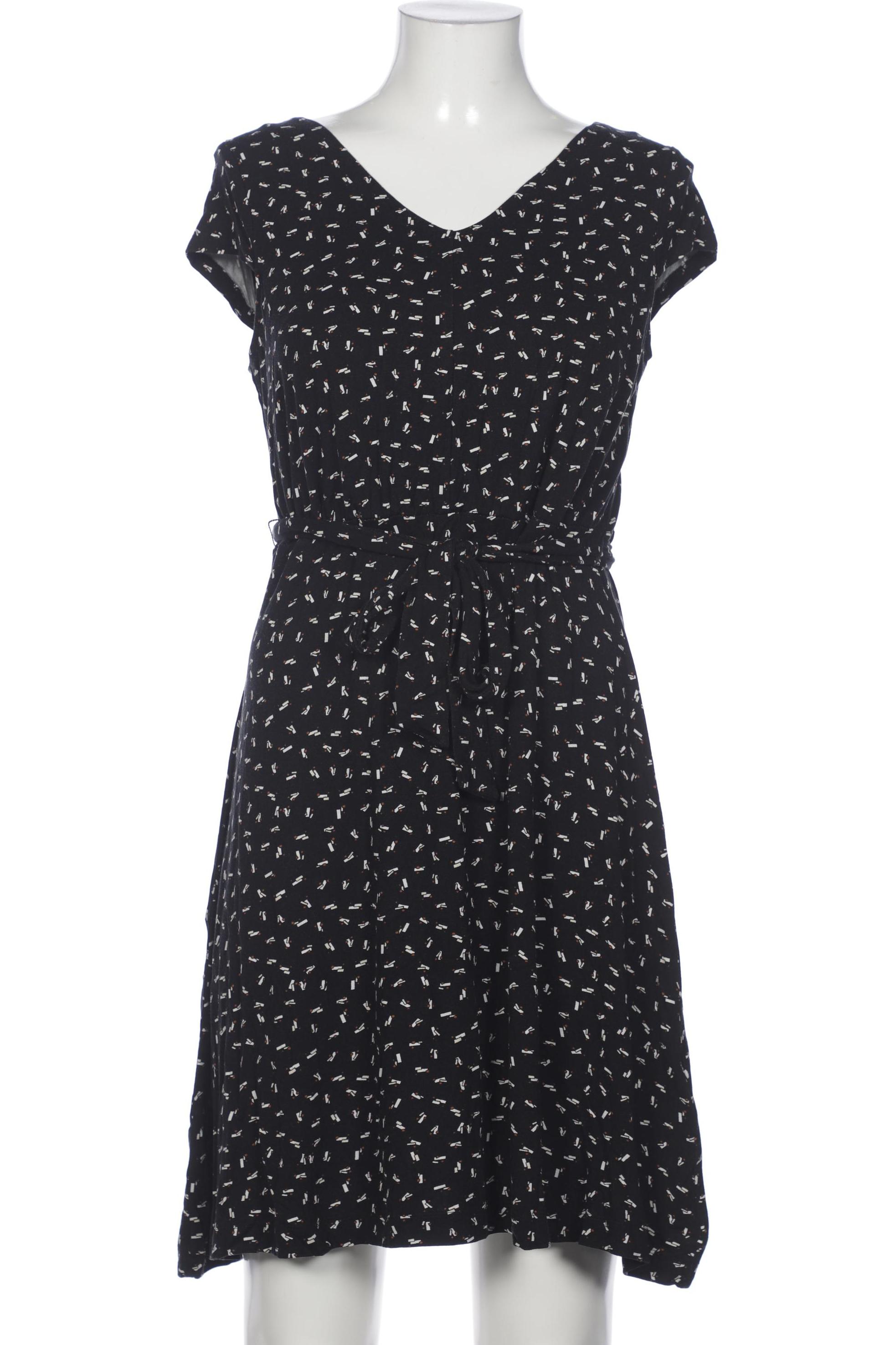 

Tom Tailor Damen Kleid, schwarz