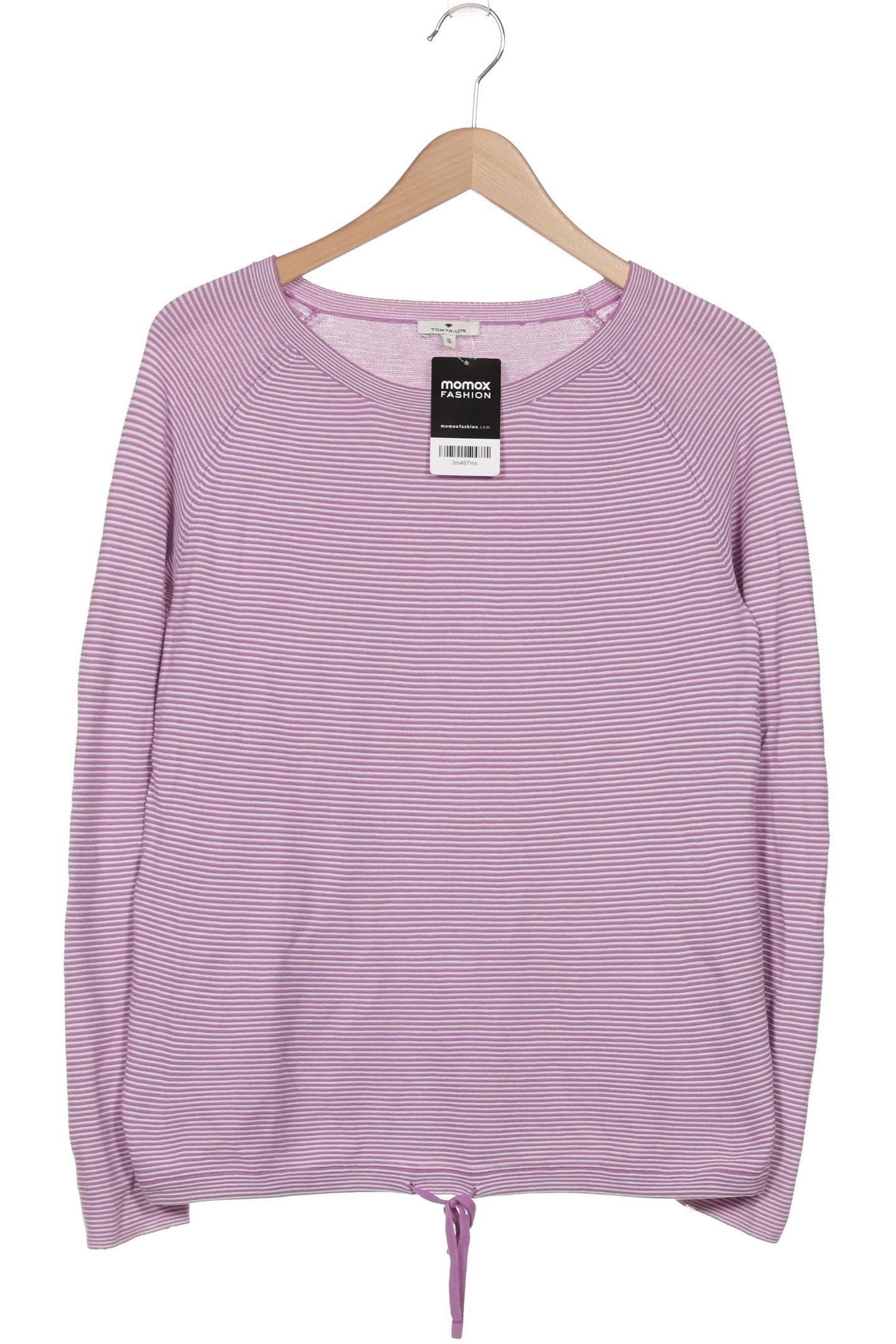 

Tom Tailor Damen Pullover, flieder, Gr. 36