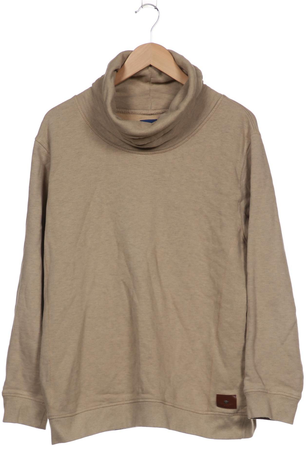 

Tom Tailor Damen Sweatshirt, beige