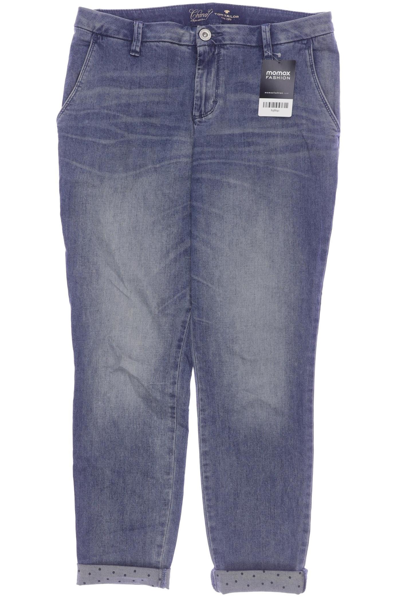 

Tom Tailor Damen Jeans, blau, Gr. 28