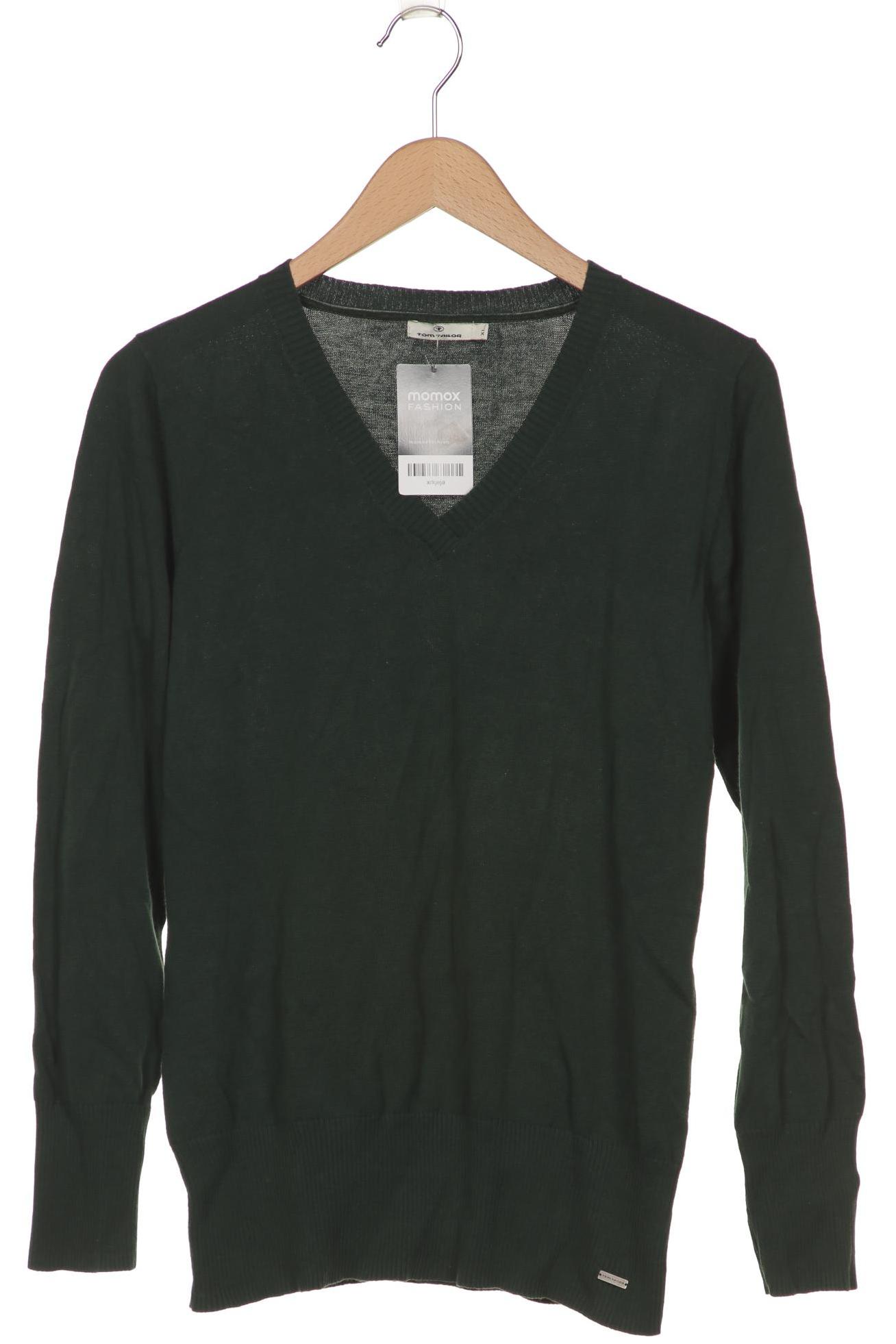 

Tom Tailor Damen Pullover, grün, Gr. 44