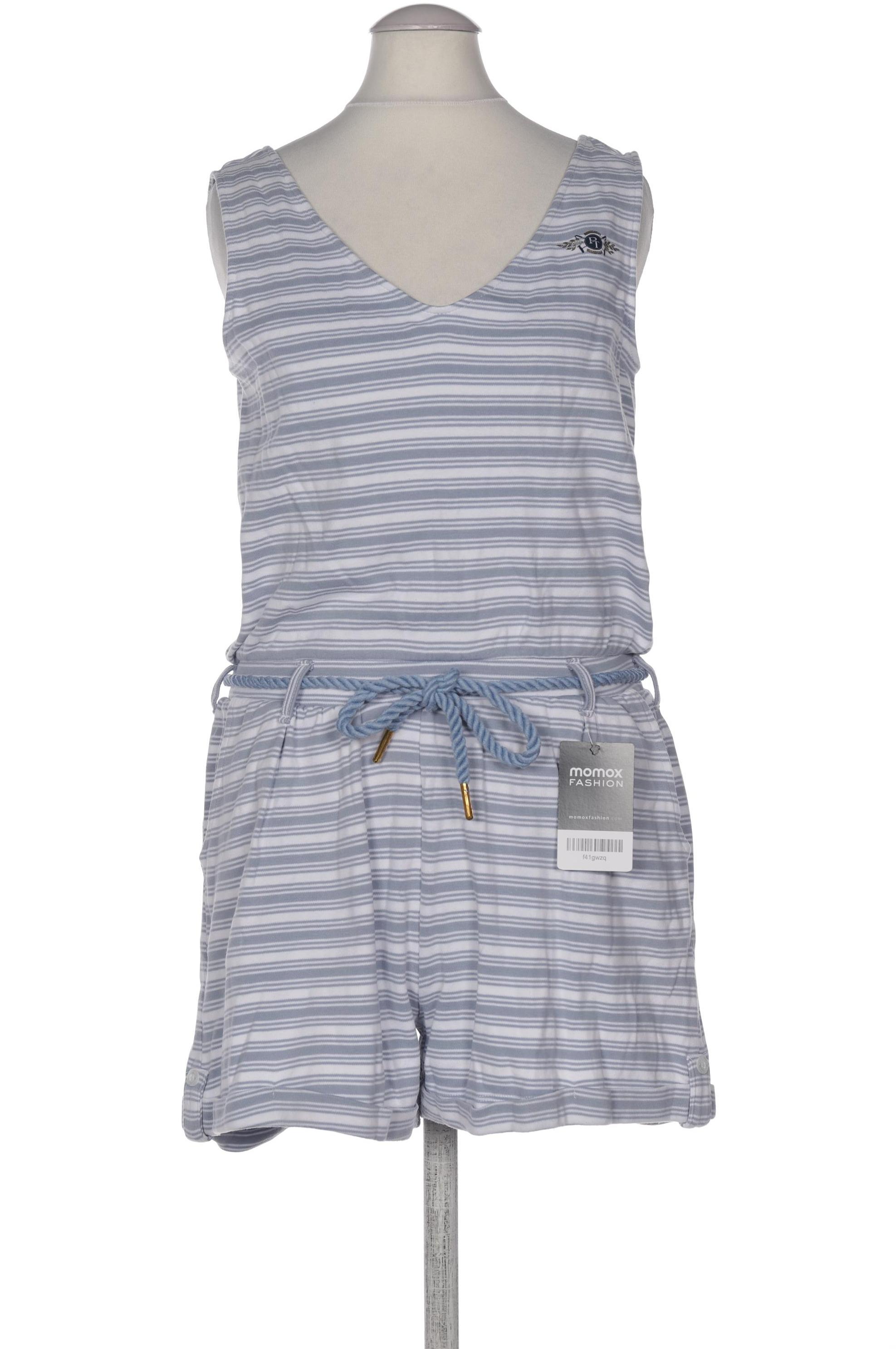 

Tom Tailor Damen Jumpsuit/Overall, hellblau, Gr. 36