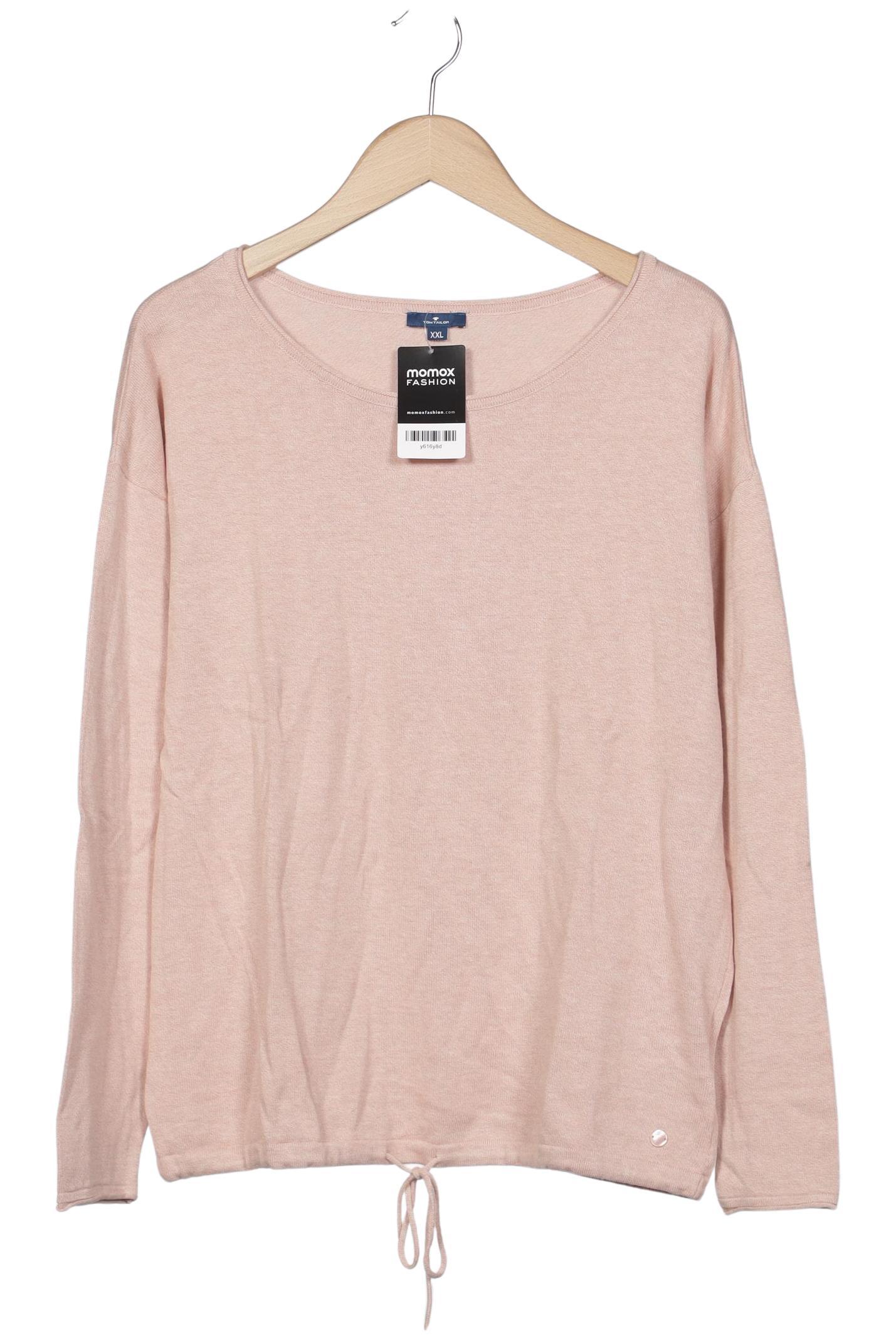 

Tom Tailor Damen Pullover, pink, Gr. 46