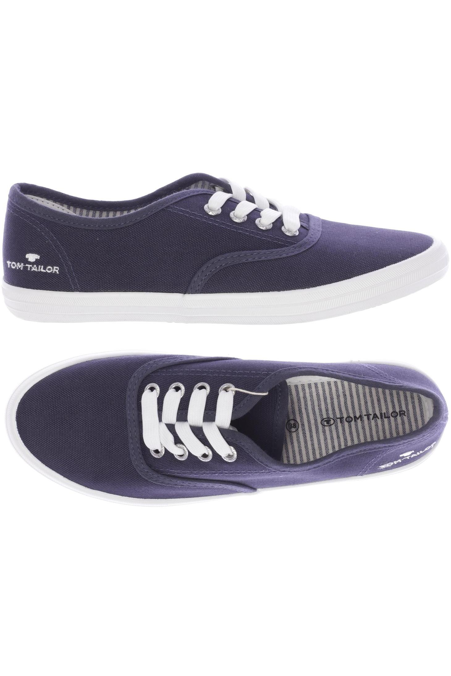 

Tom Tailor Damen Sneakers, marineblau, Gr. 38