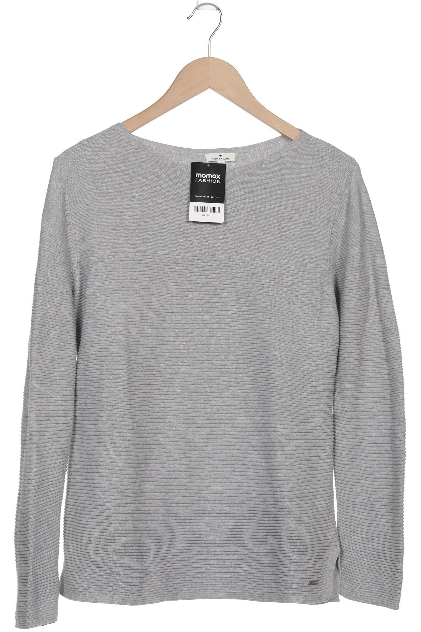

Tom Tailor Damen Pullover, grau, Gr. 42