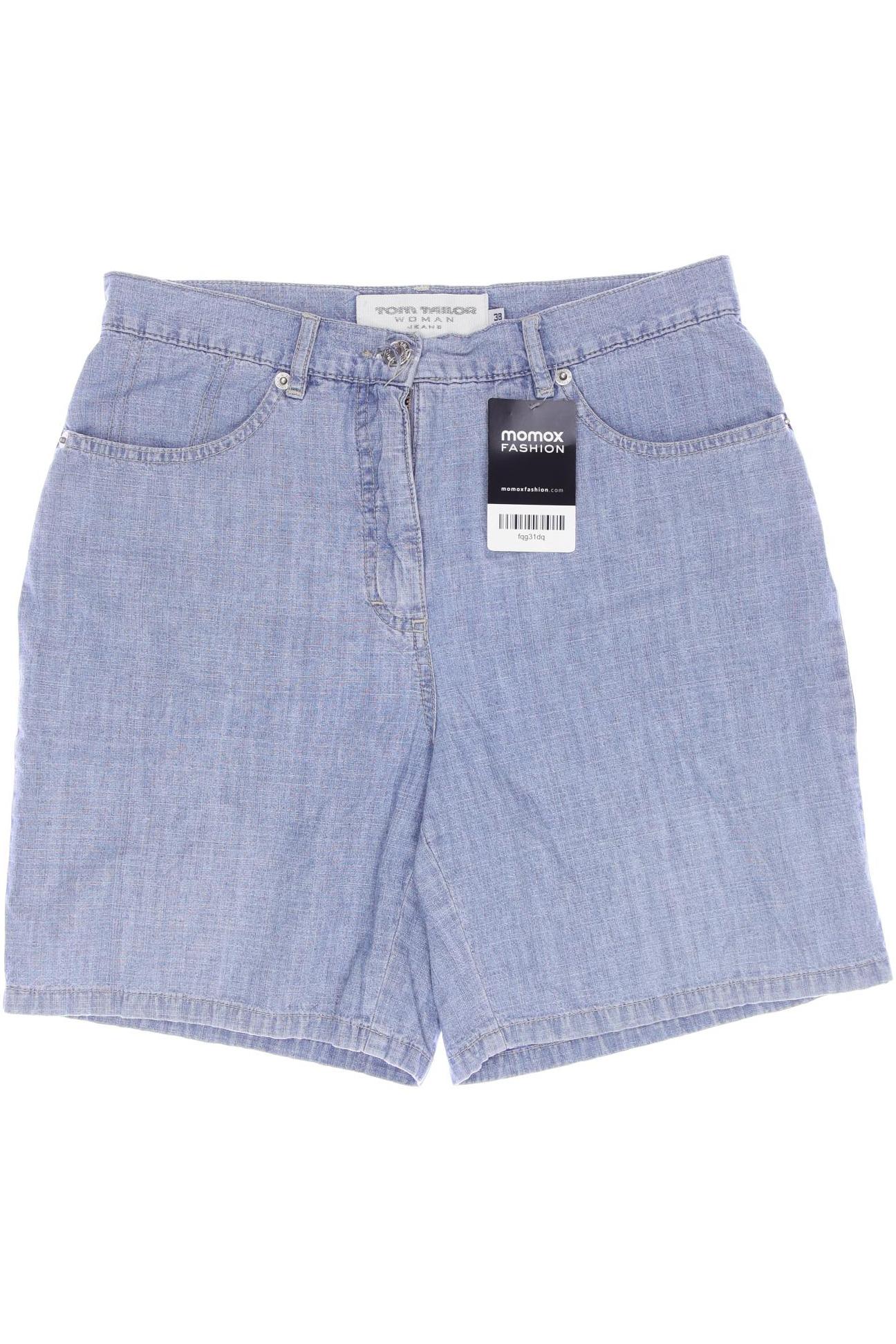 

Tom Tailor Damen Shorts, blau