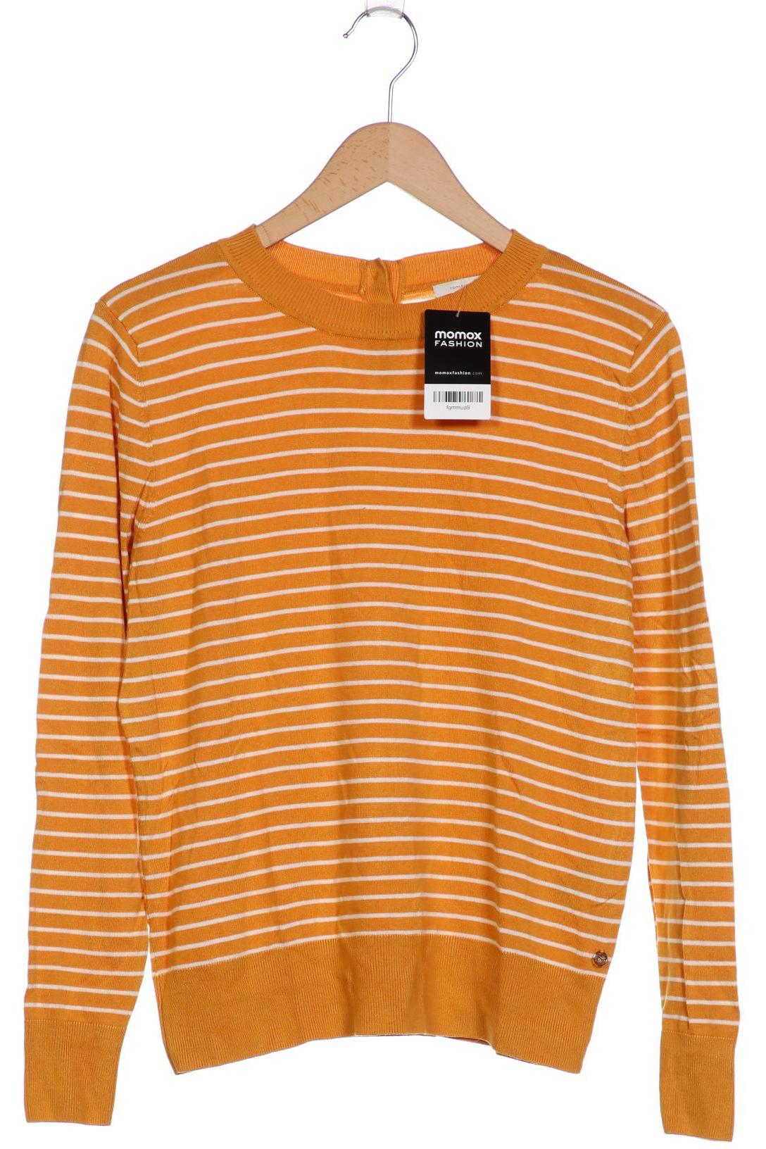 

Tom Tailor Damen Pullover, orange, Gr. 38
