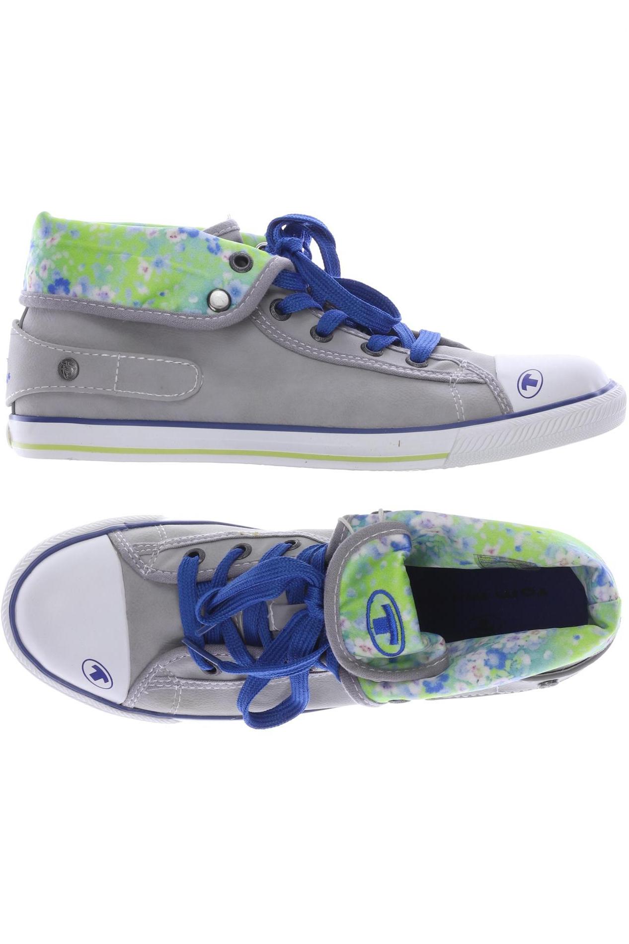 

Tom Tailor Damen Sneakers, grau, Gr. 38