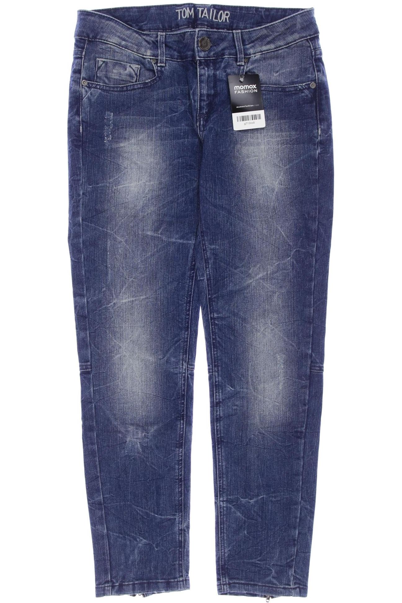 

Tom Tailor Damen Jeans, marineblau, Gr. 29