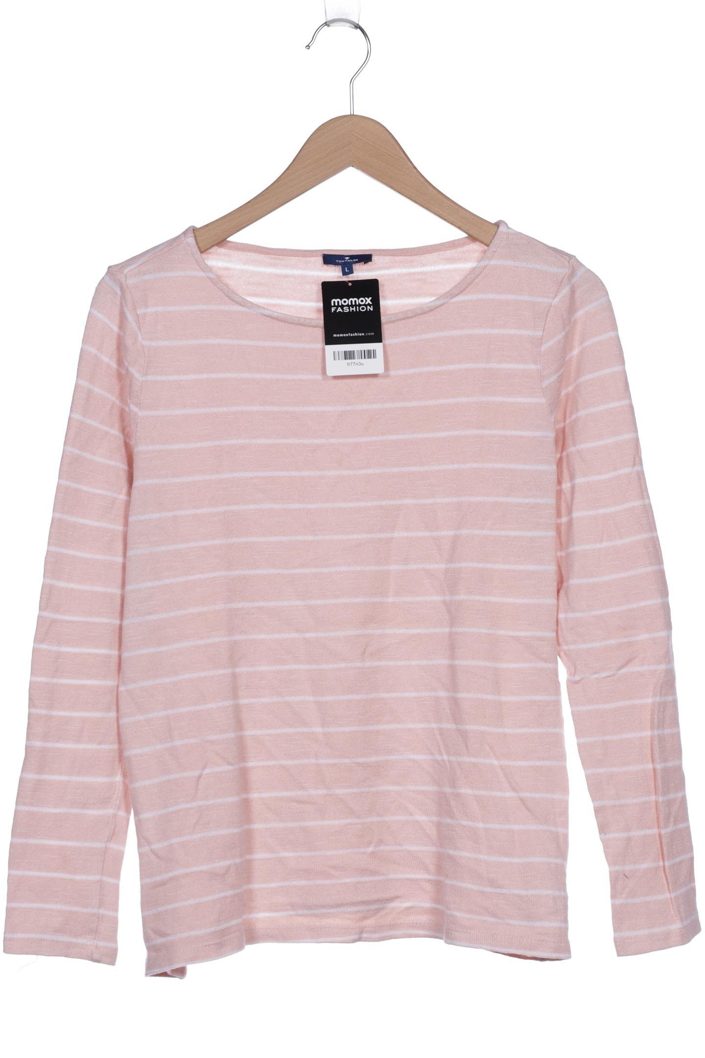 

Tom Tailor Damen Pullover, pink