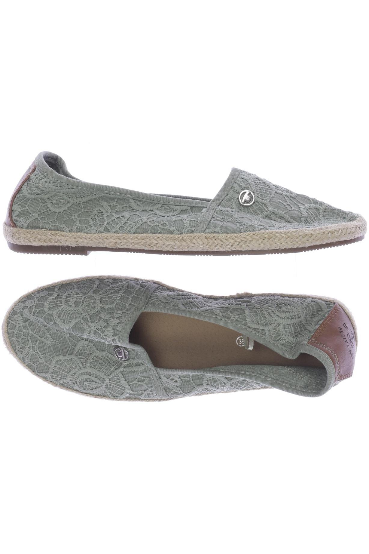 

Tom Tailor Damen Halbschuh, türkis, Gr. 39