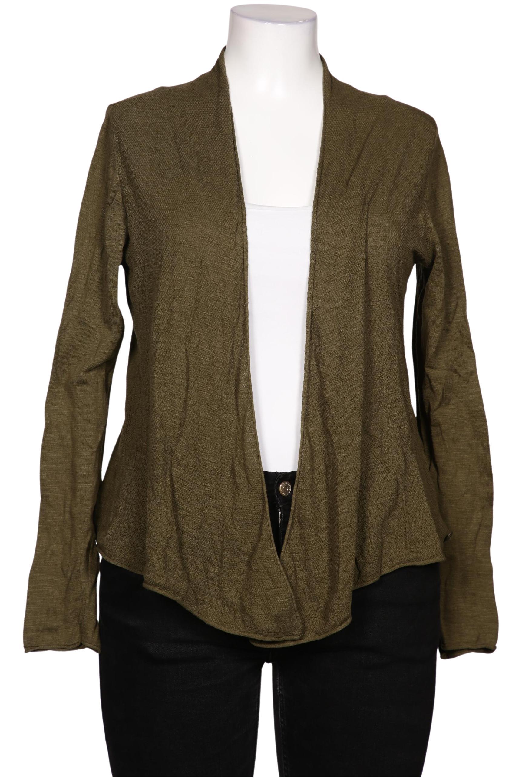 

Tom Tailor Damen Strickjacke, grün, Gr. 44