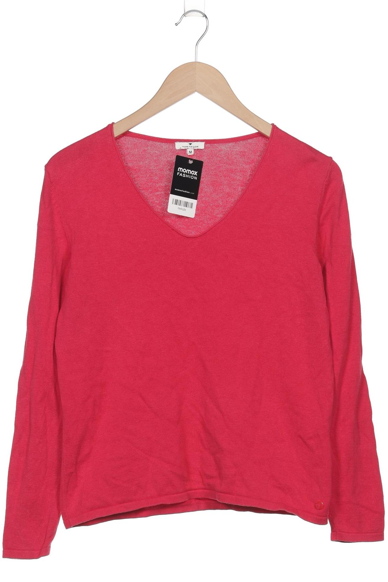 

Tom Tailor Damen Pullover, pink, Gr. 38