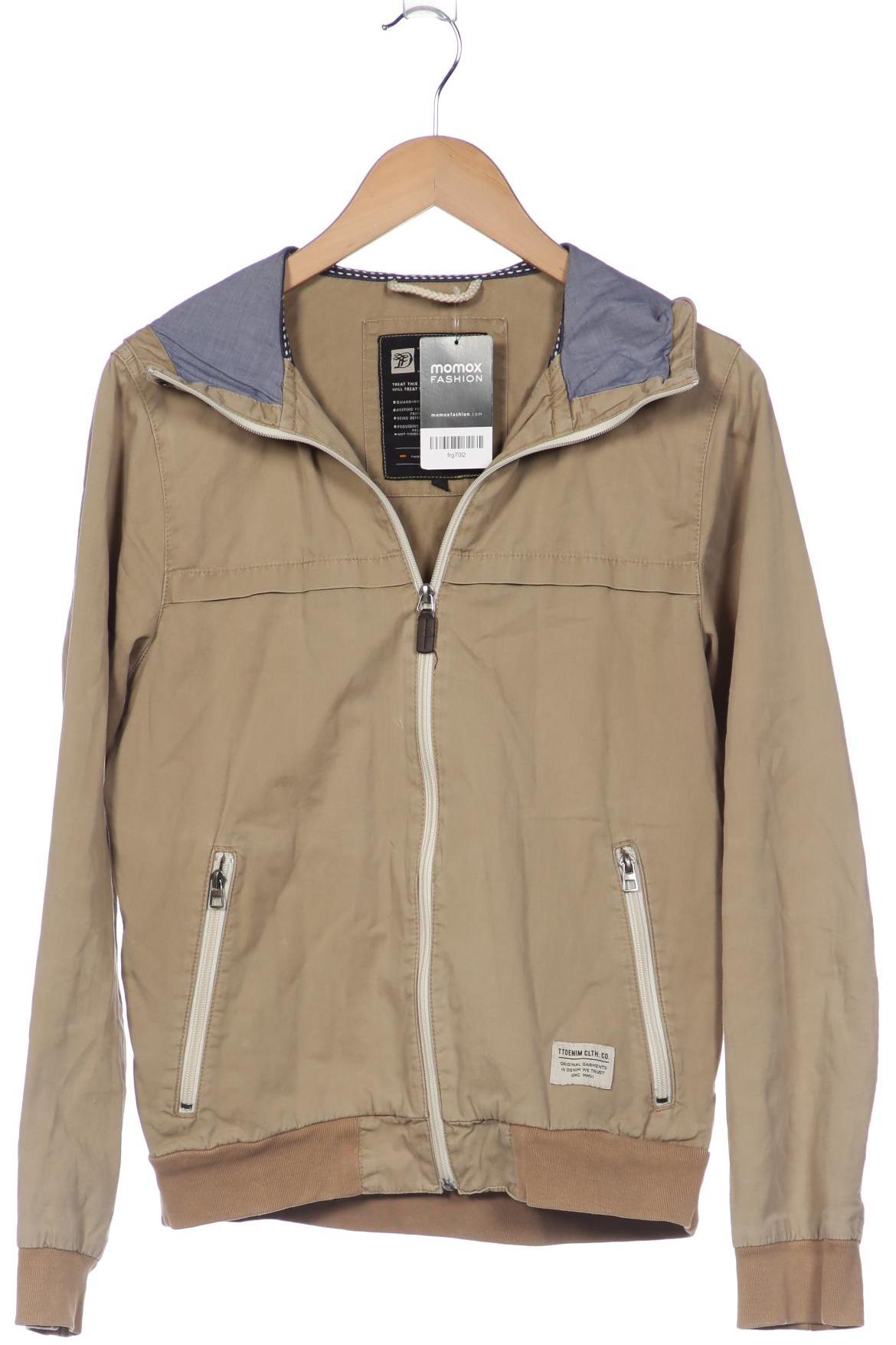 

Tom Tailor Damen Jacke, beige