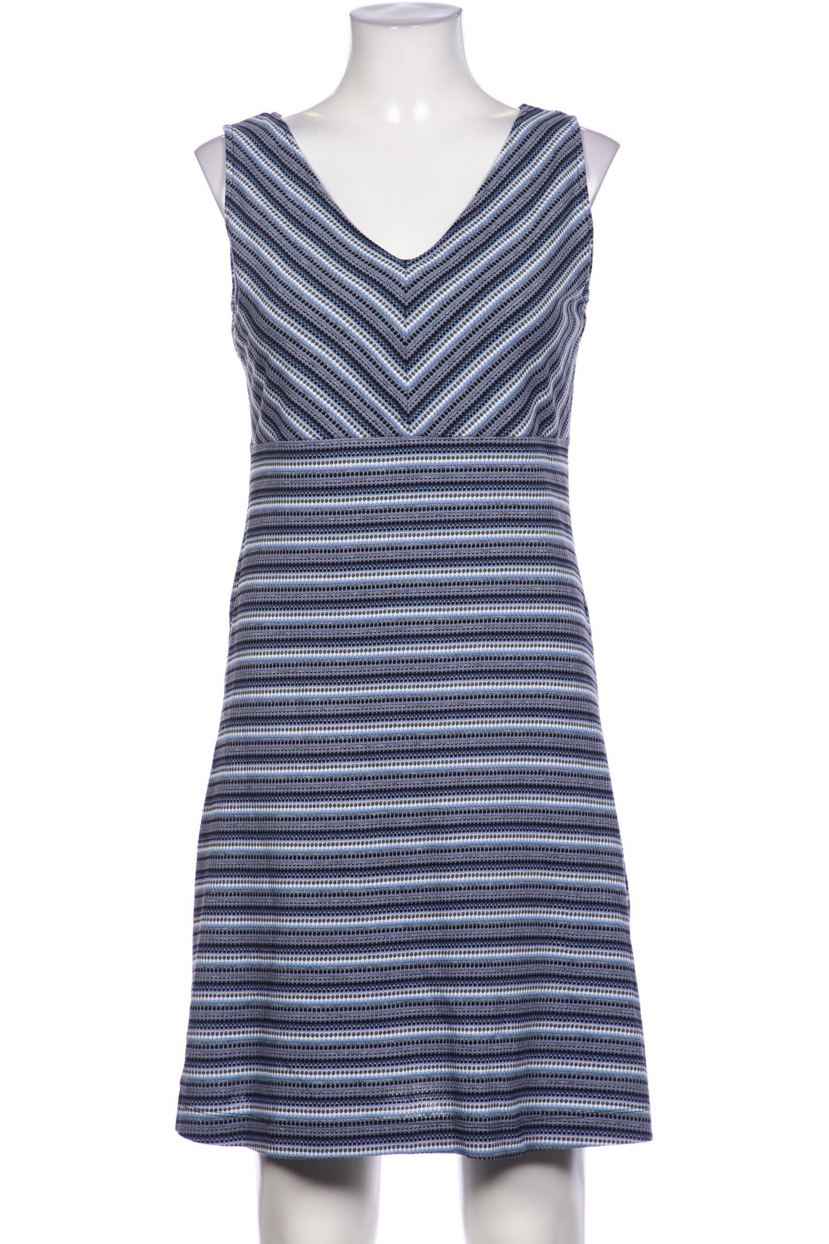 

Tom Tailor Damen Kleid, blau, Gr. 38
