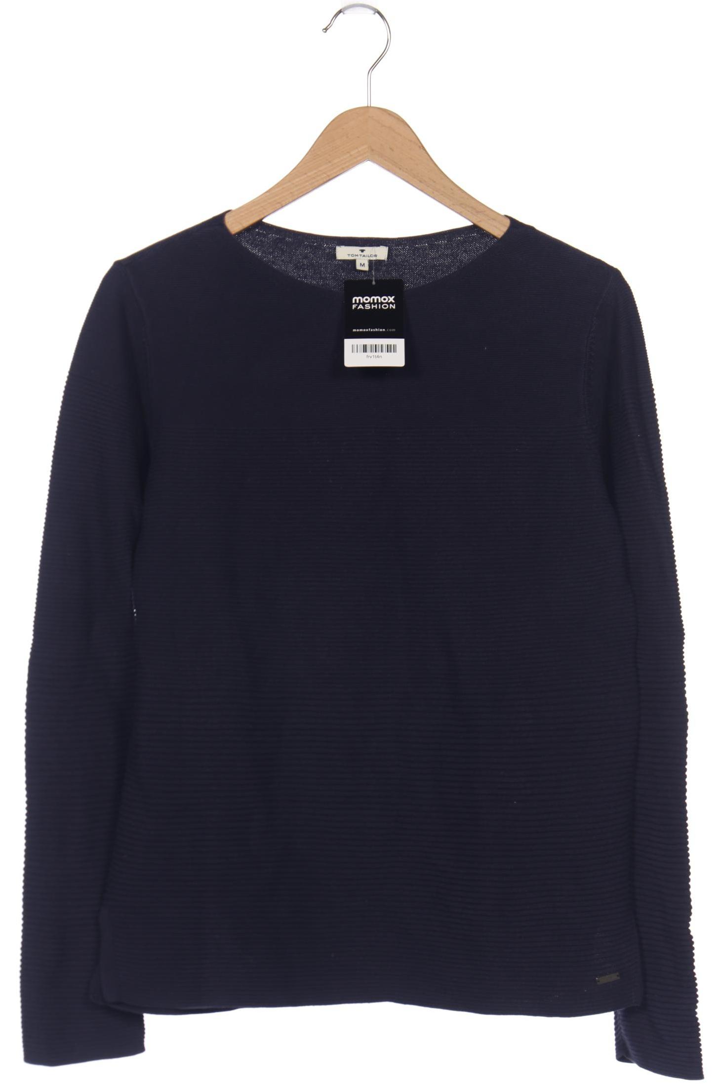 

Tom Tailor Damen Pullover, marineblau