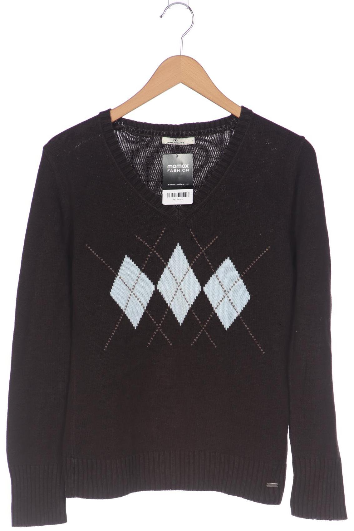 

Tom Tailor Damen Pullover, braun, Gr. 42