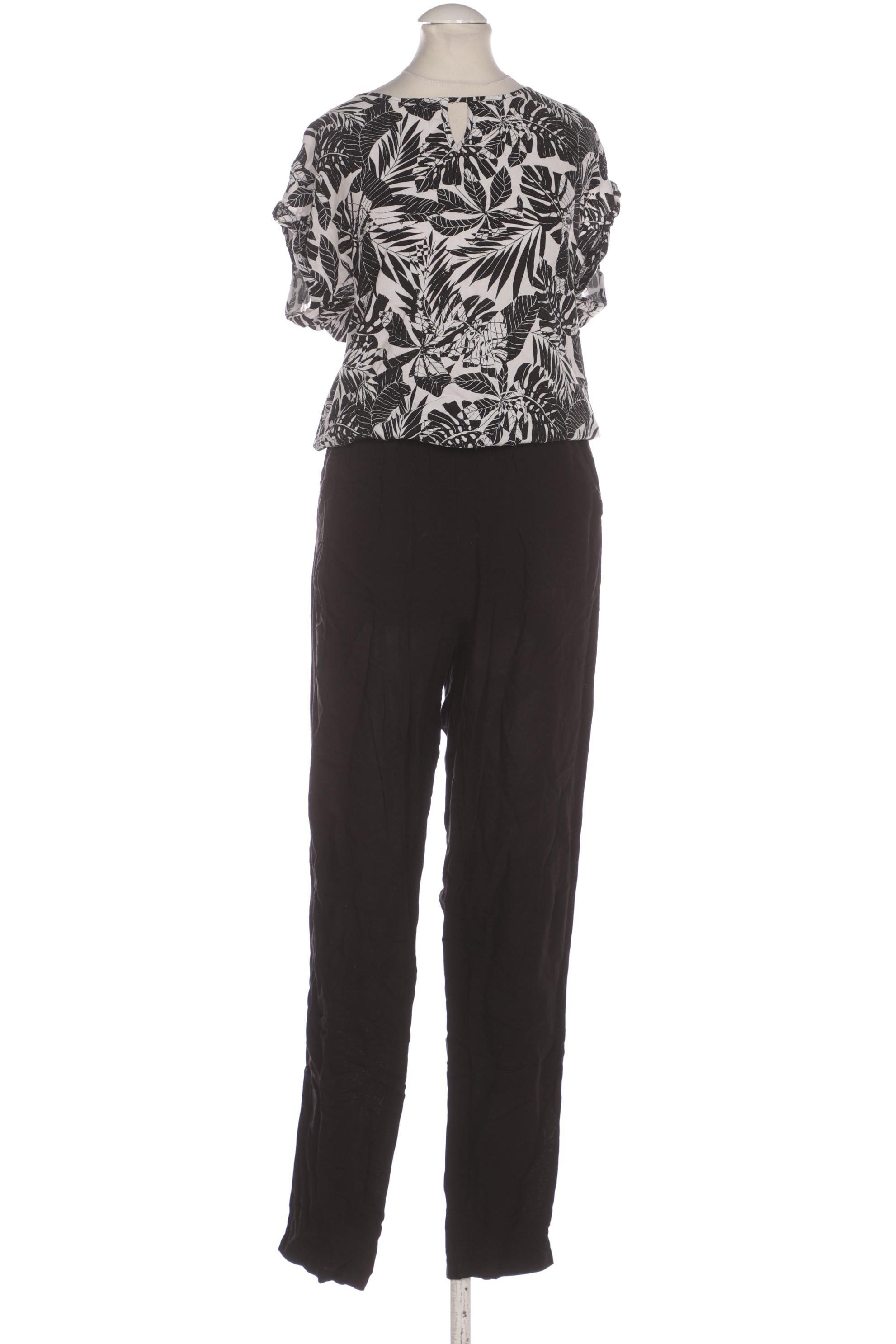 

Tom Tailor Damen Jumpsuit/Overall, schwarz, Gr. 34