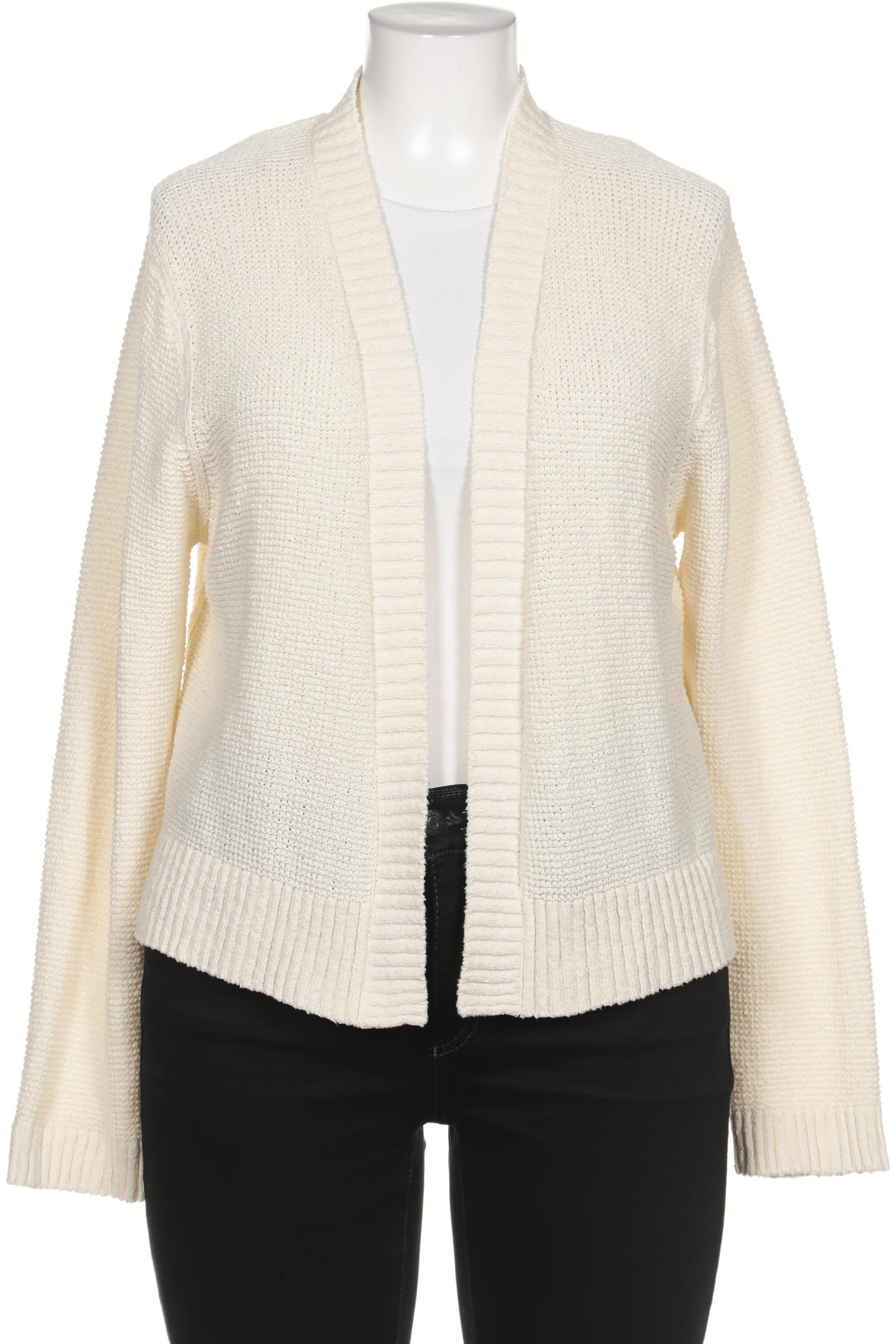 

Tom Tailor Damen Strickjacke, cremeweiß, Gr. 44