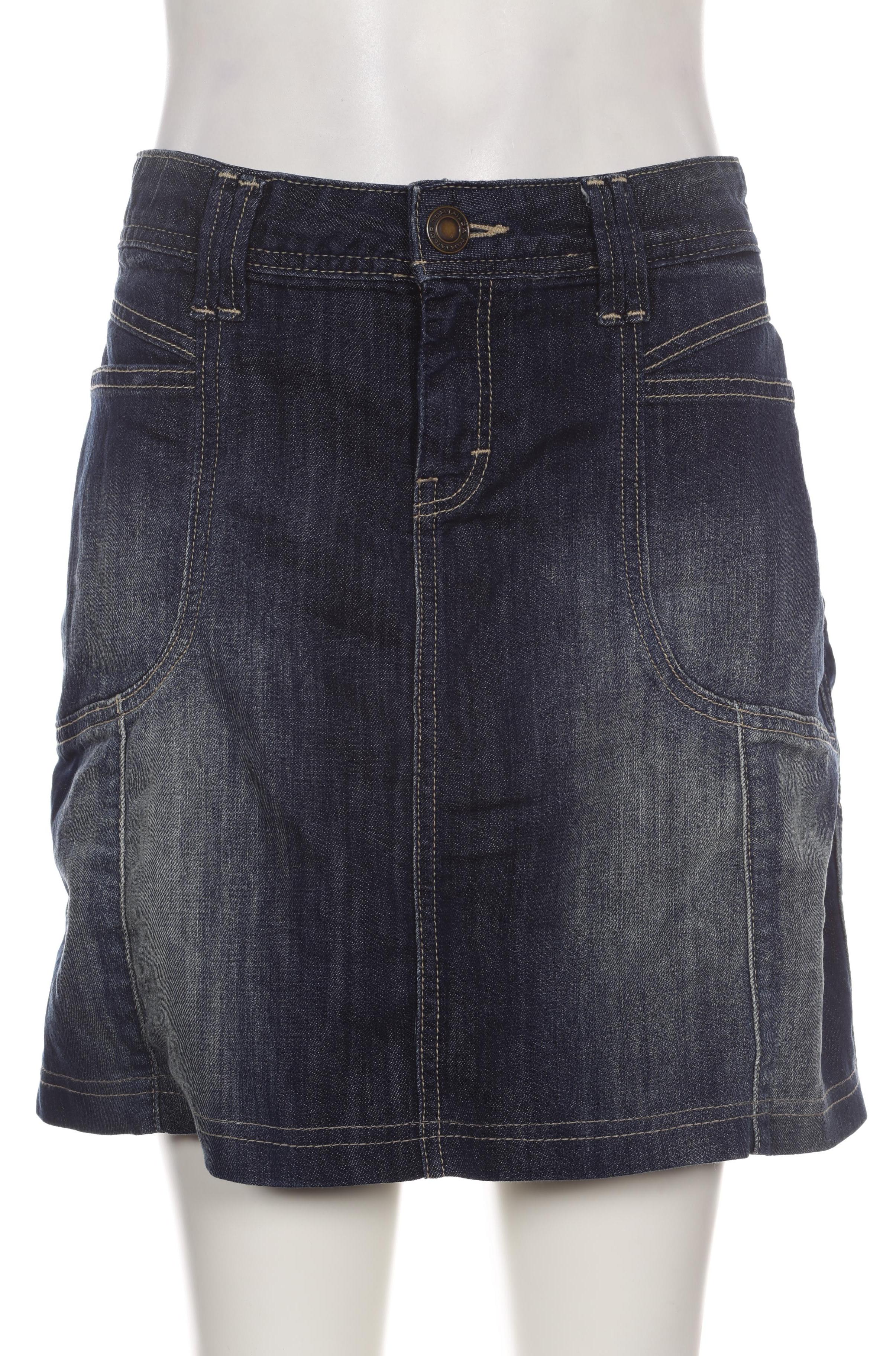 

Tom Tailor Damen Rock, blau, Gr. 40