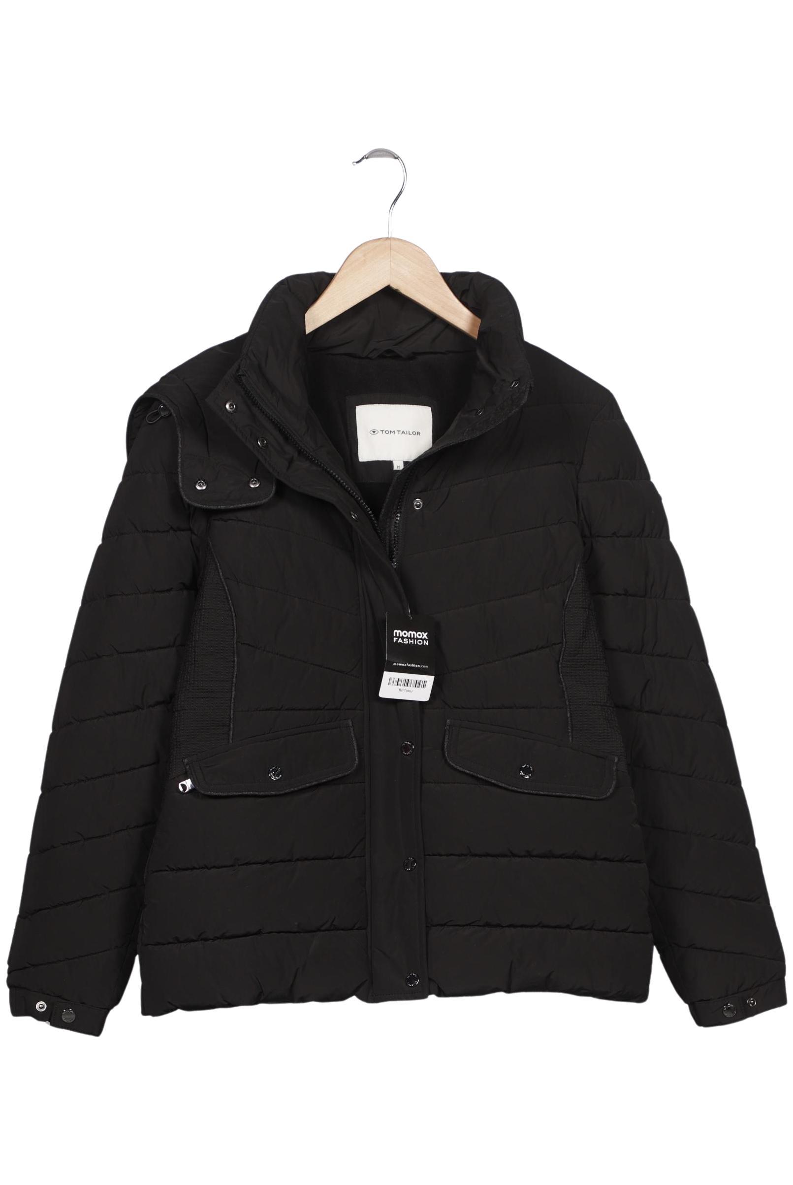 

Tom Tailor Damen Jacke, schwarz, Gr. 38