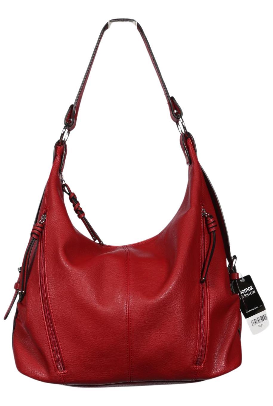 

Tom Tailor Damen Handtasche, rot, Gr.