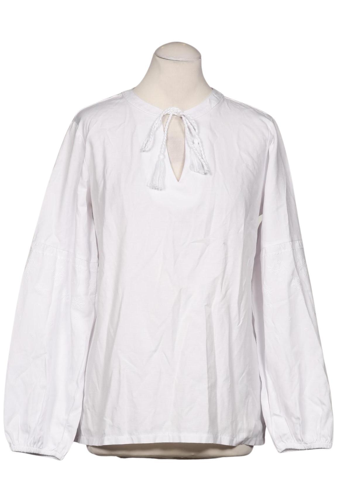 

Tom Tailor Damen Bluse, weiß, Gr. 38