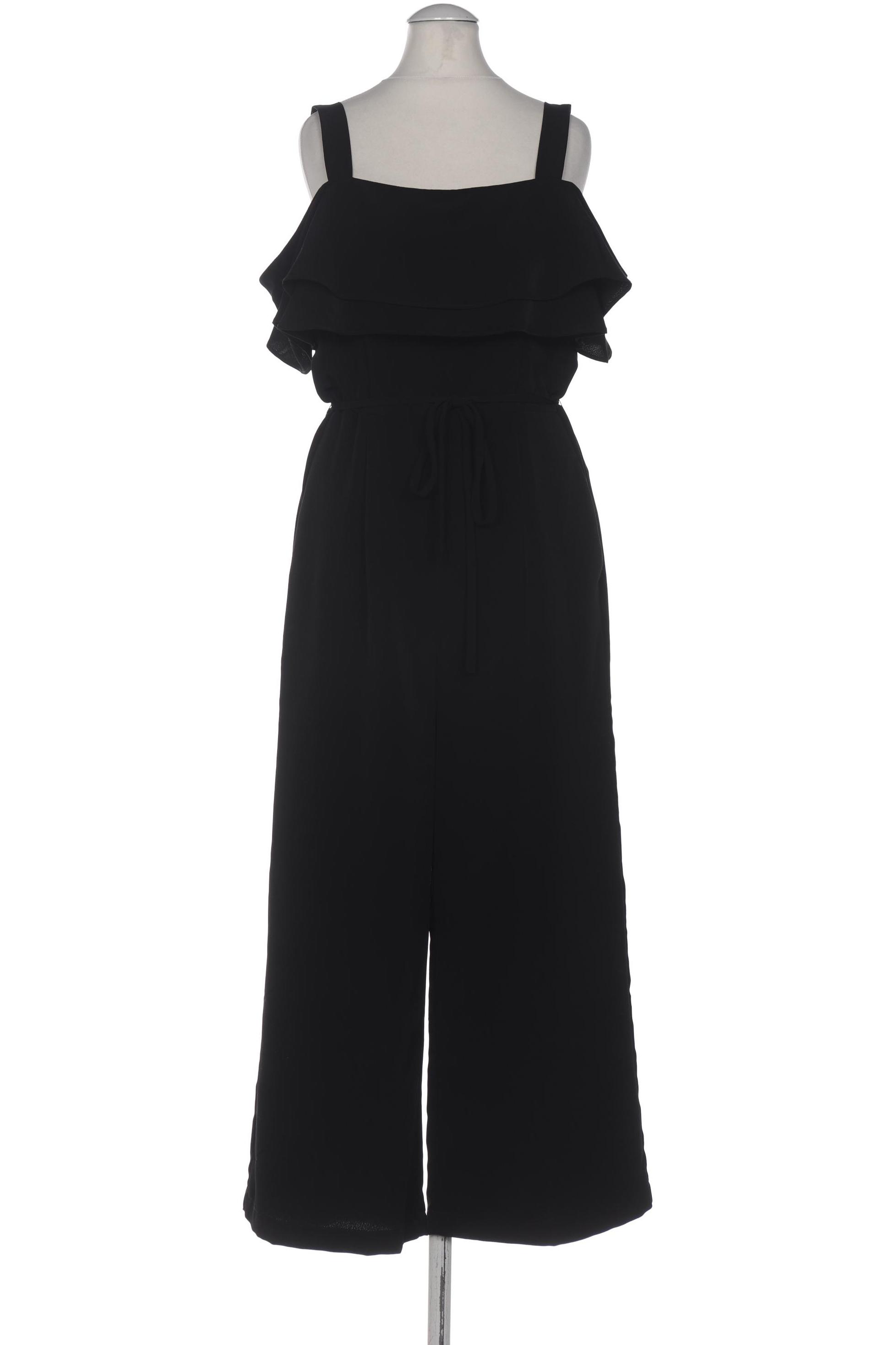 

Tom Tailor Damen Jumpsuit/Overall, schwarz