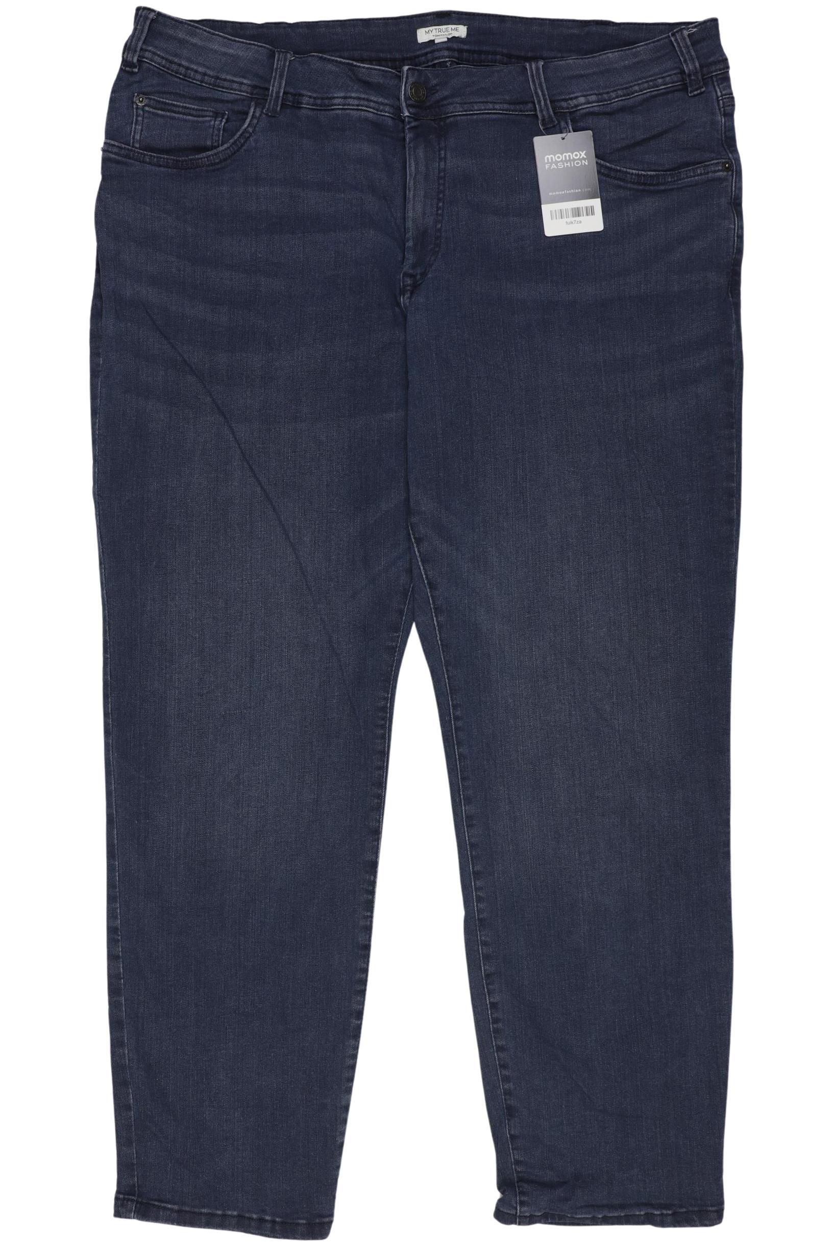 

Tom Tailor Damen Jeans, marineblau, Gr. 50