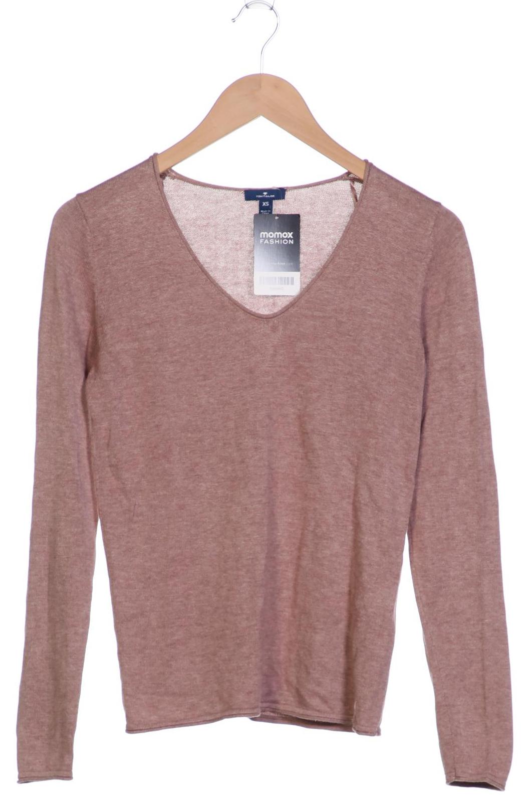 

Tom Tailor Damen Pullover, braun