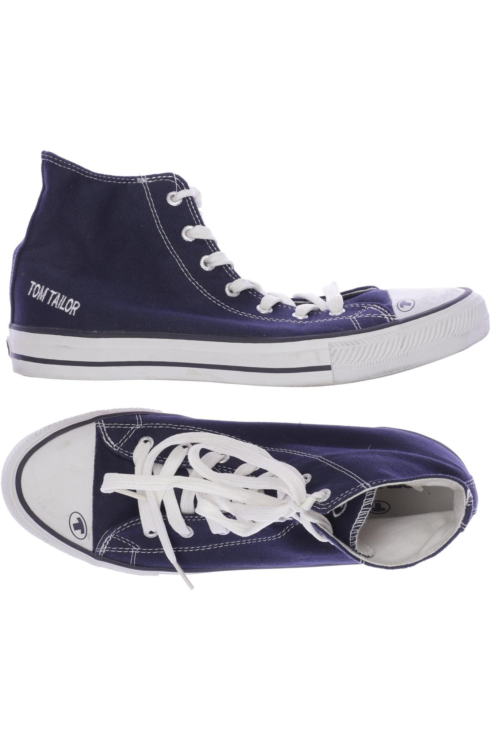 

Tom Tailor Damen Sneakers, marineblau, Gr. 42