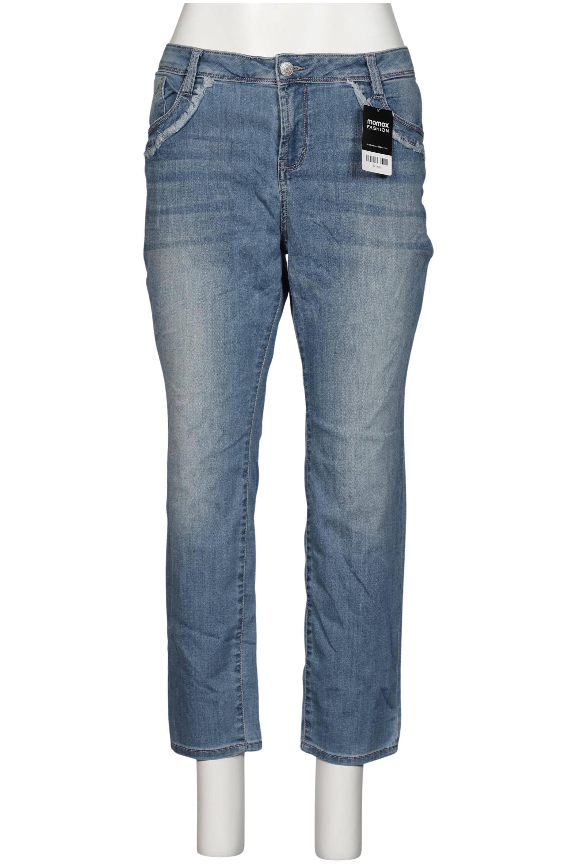 

Tom Tailor Damen Jeans, blau, Gr. 34