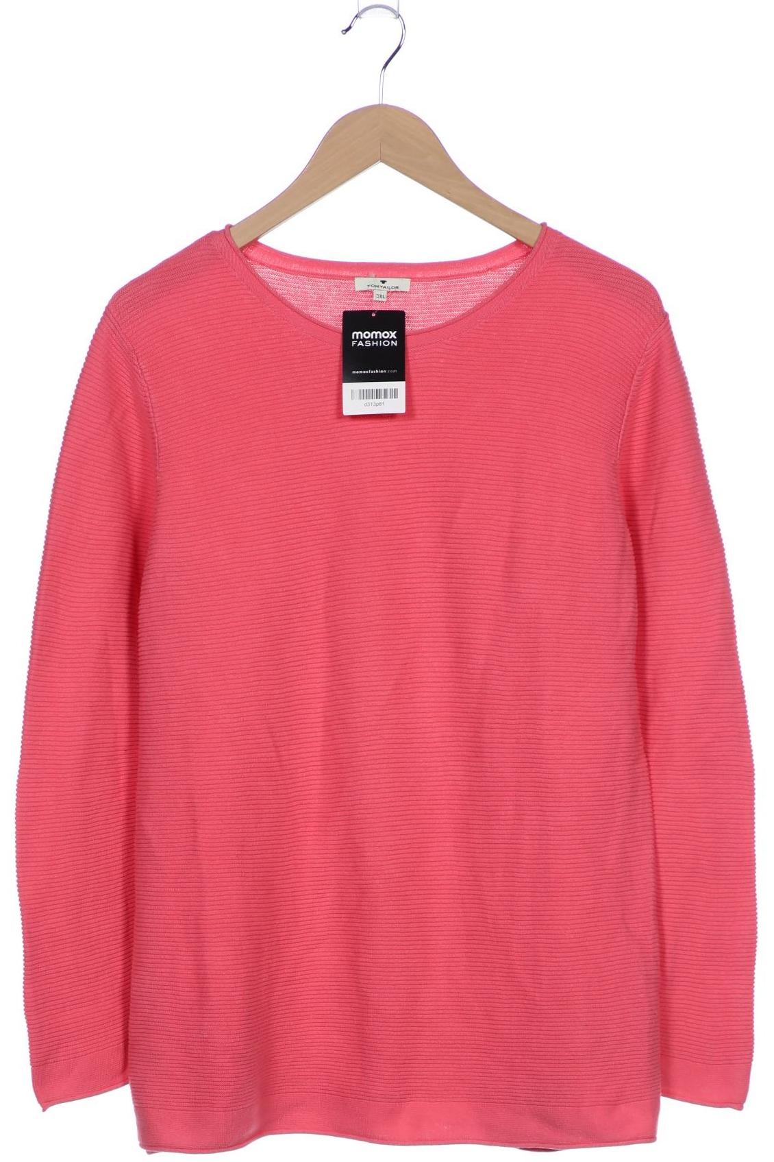 

Tom Tailor Damen Pullover, pink, Gr. 48