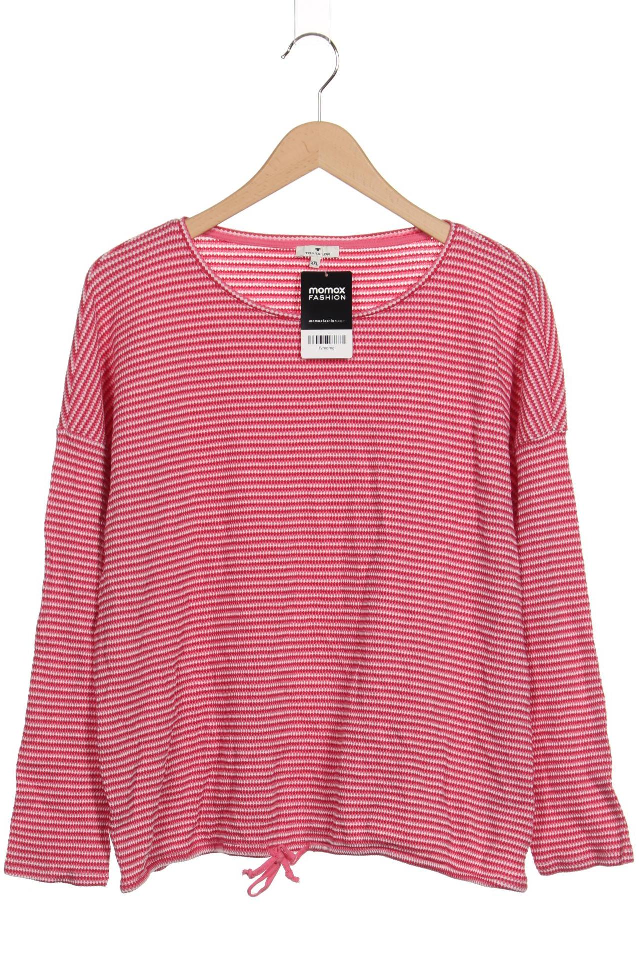 

Tom Tailor Damen Pullover, pink, Gr. 46