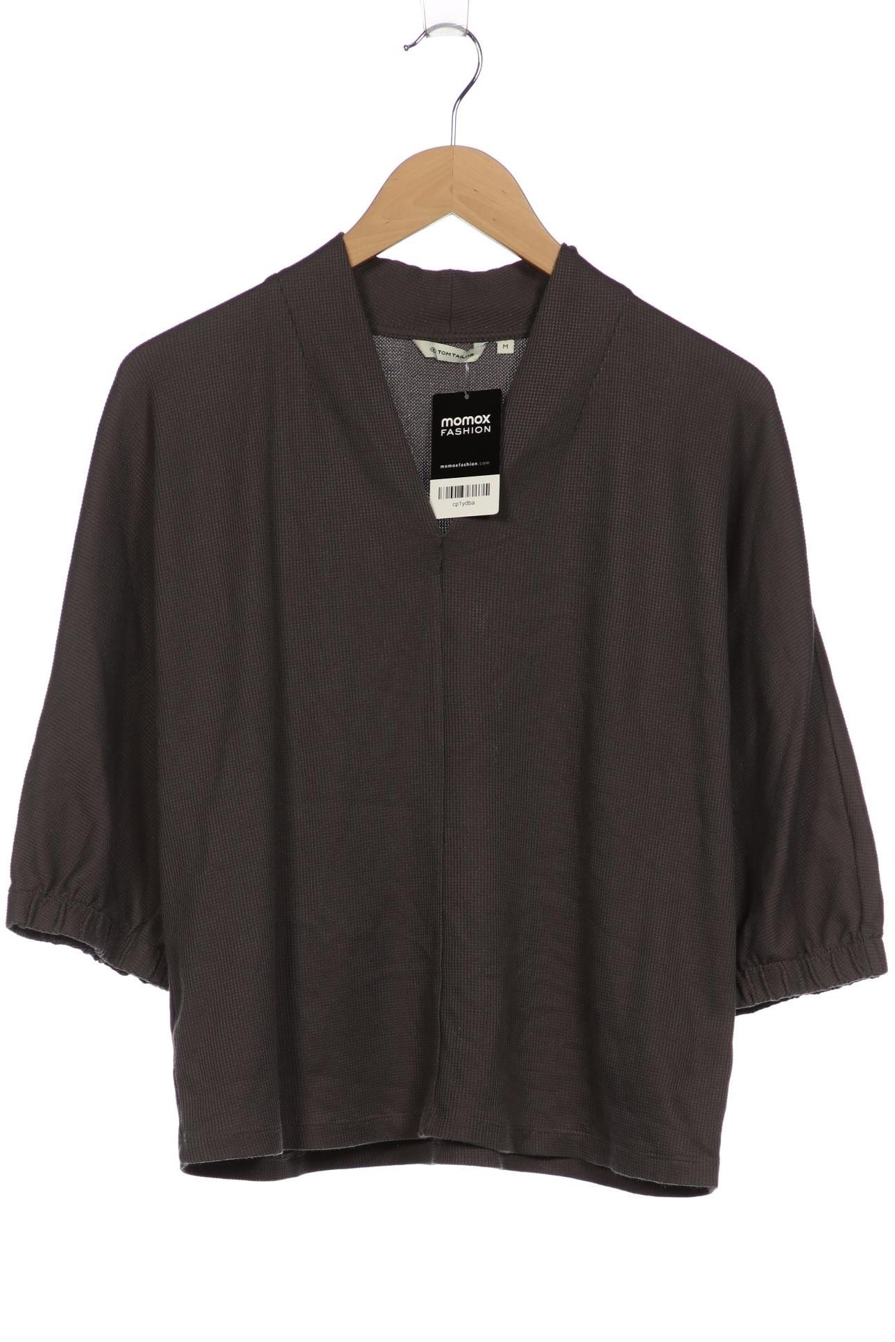 

Tom Tailor Damen Sweatshirt, grau, Gr. 38