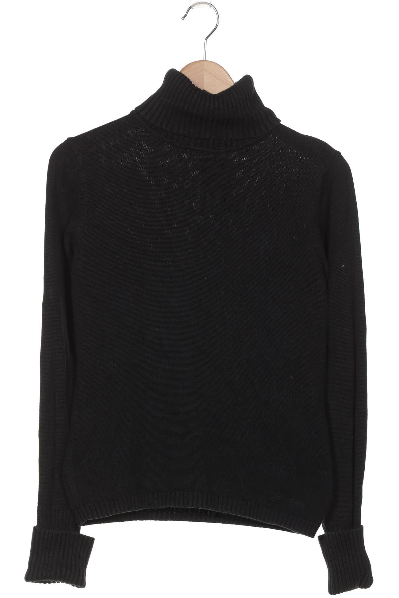 

Tom Tailor Damen Pullover, schwarz, Gr. 38