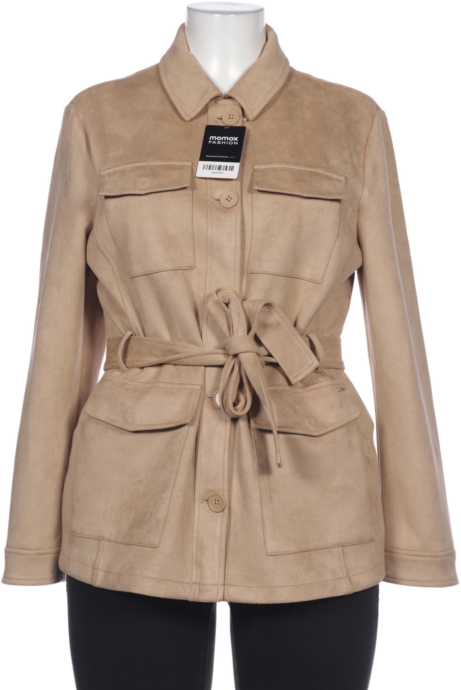 

Tom Tailor Damen Jacke, beige, Gr. 44